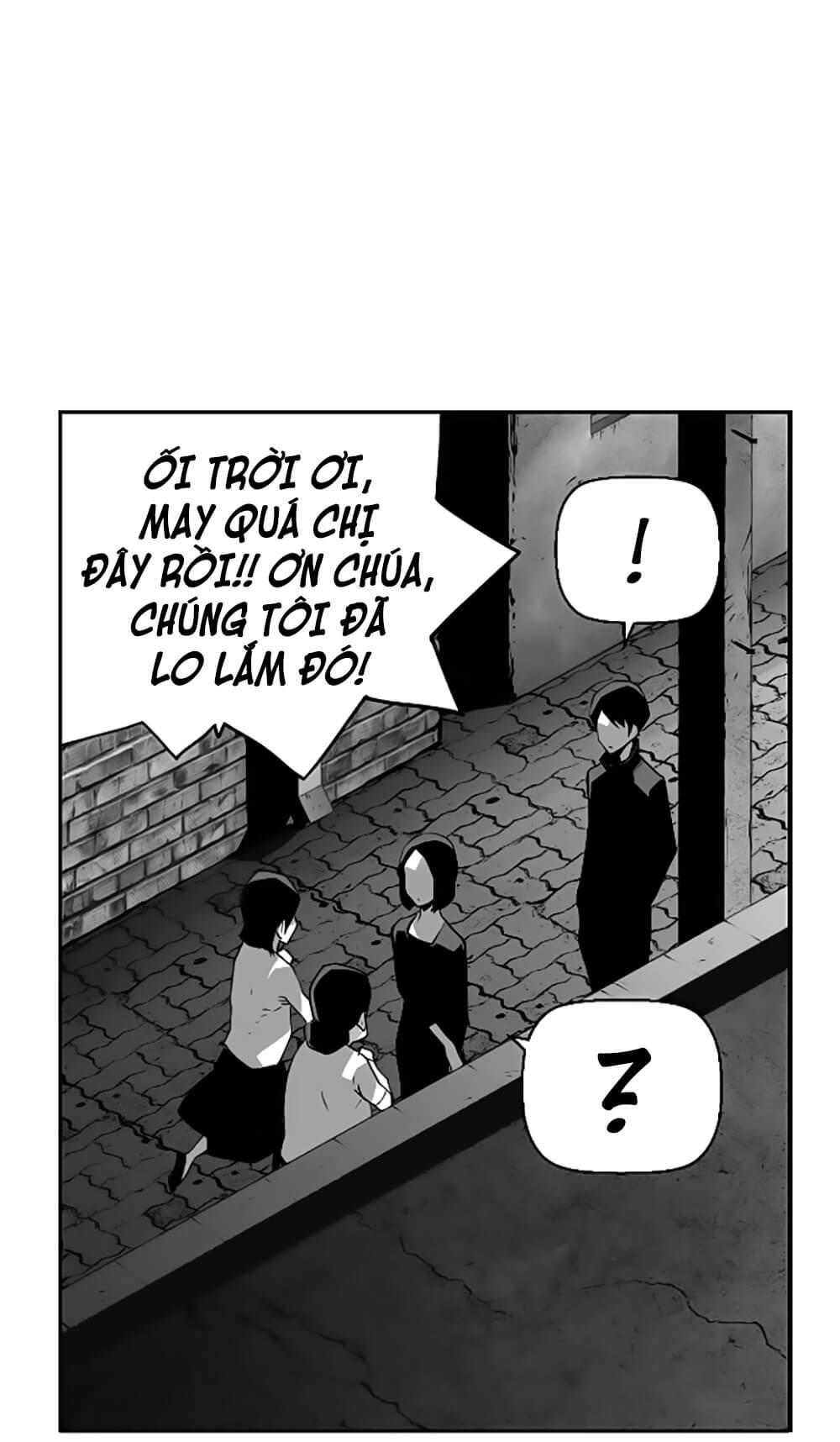 Kẻ Khủng Bố Chap 31 - Next Chap 32