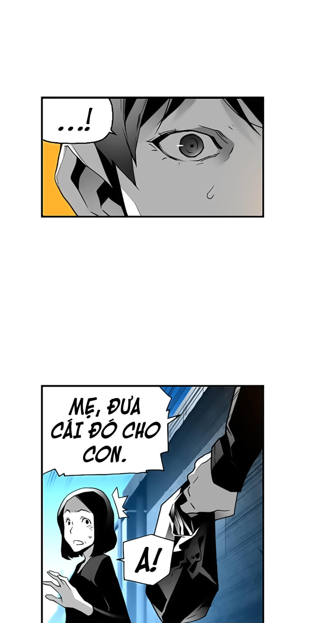 Kẻ Khủng Bố Chap 31 - Next Chap 32