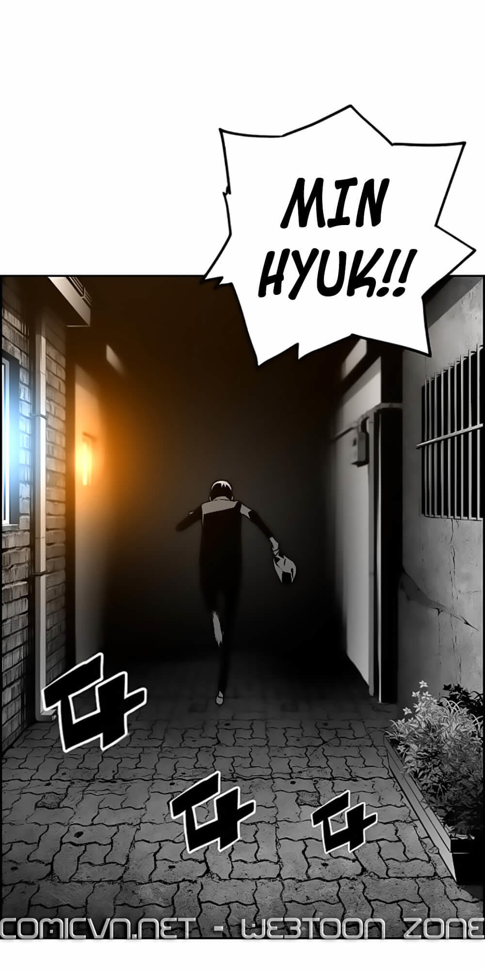 Kẻ Khủng Bố Chap 31 - Next Chap 32
