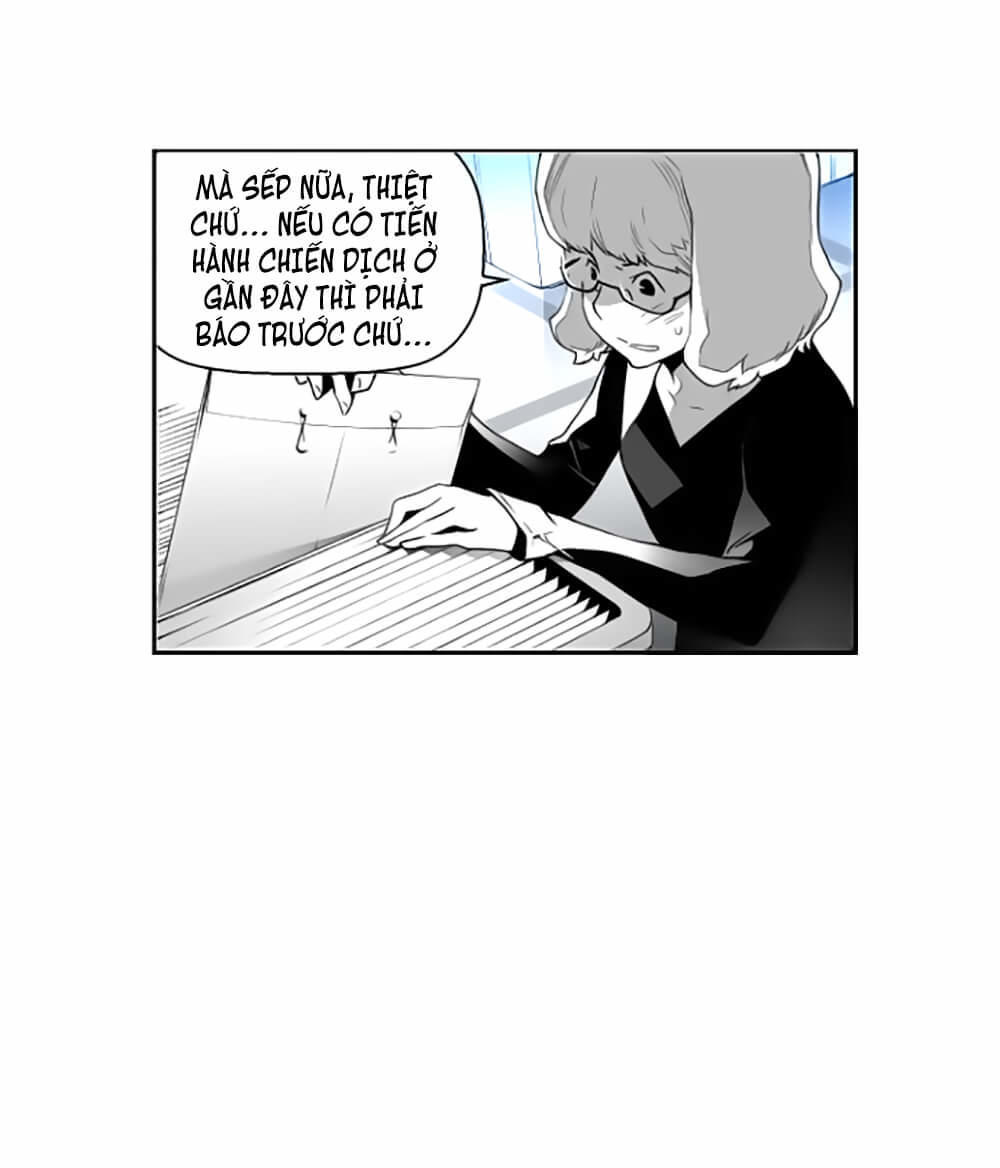 Kẻ Khủng Bố Chap 31 - Next Chap 32