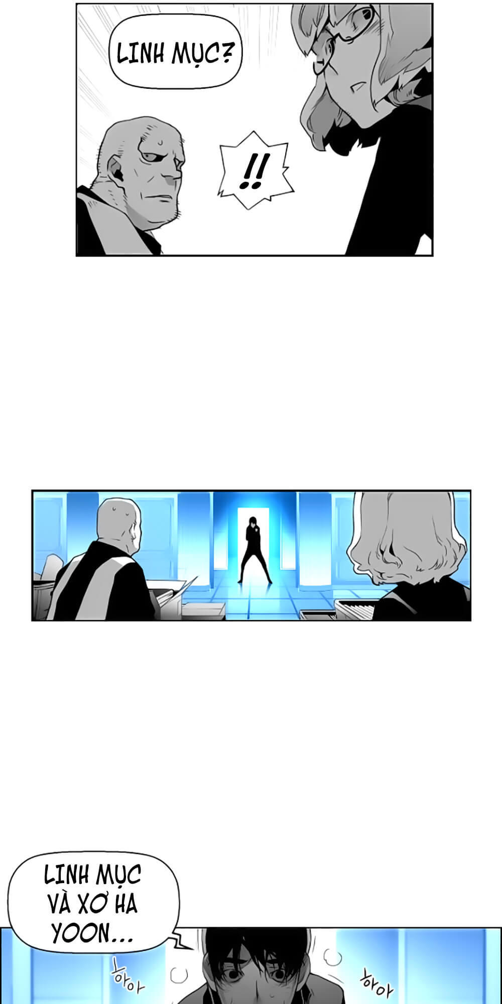 Kẻ Khủng Bố Chap 31 - Next Chap 32