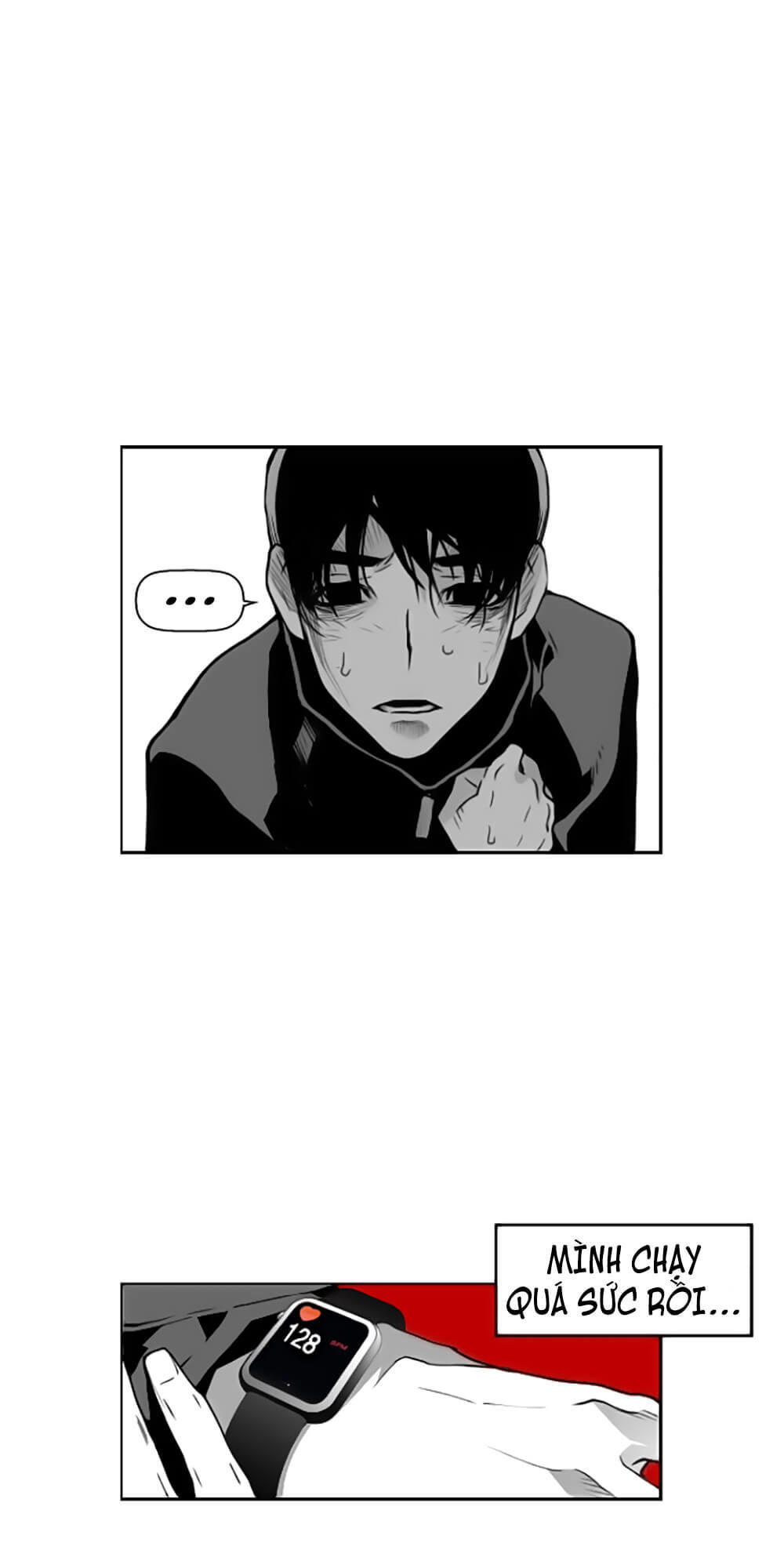 Kẻ Khủng Bố Chap 31 - Next Chap 32