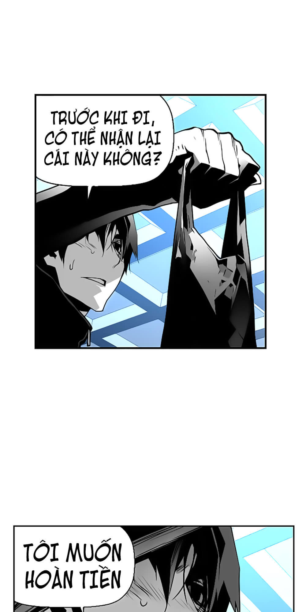 Kẻ Khủng Bố Chap 31 - Next Chap 32