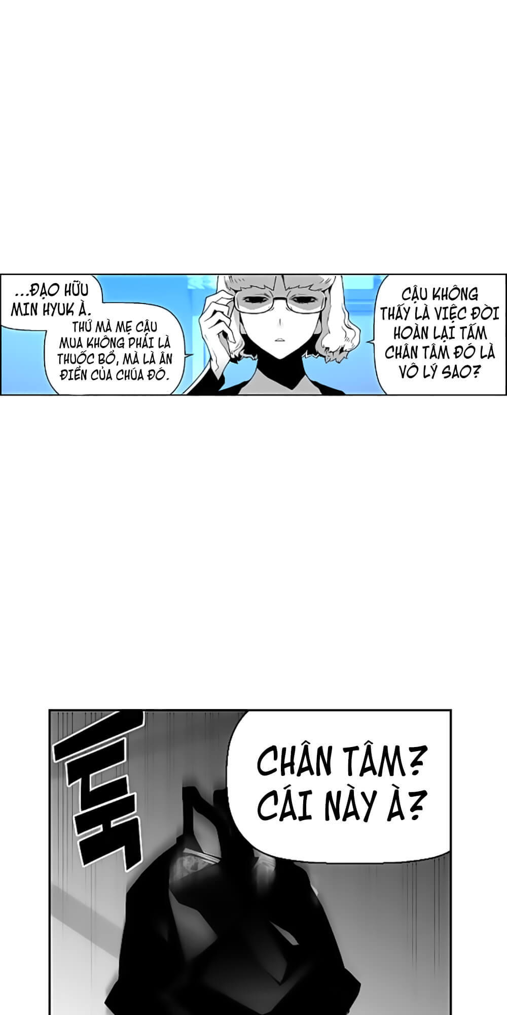 Kẻ Khủng Bố Chap 31 - Next Chap 32