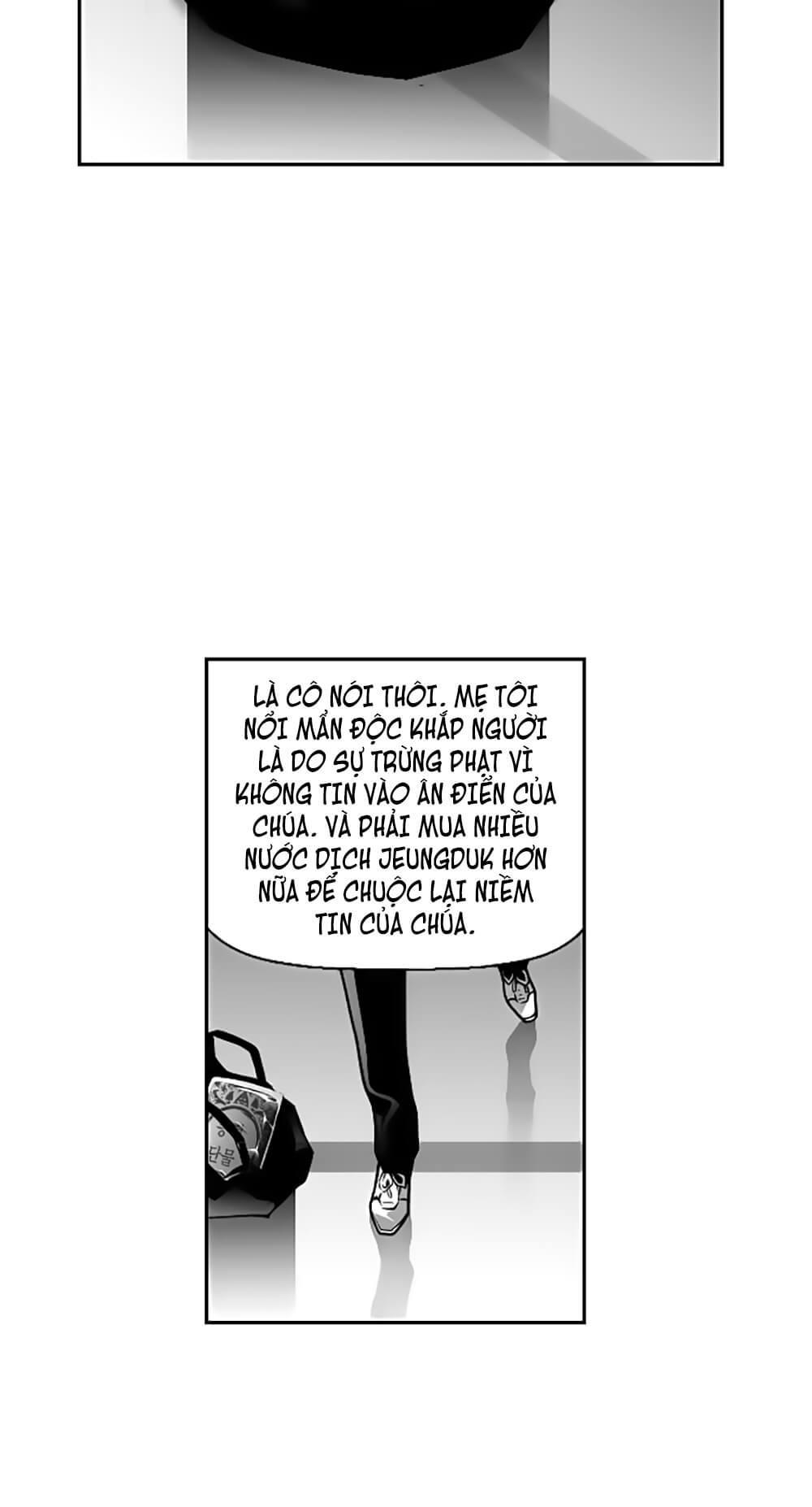 Kẻ Khủng Bố Chap 31 - Next Chap 32