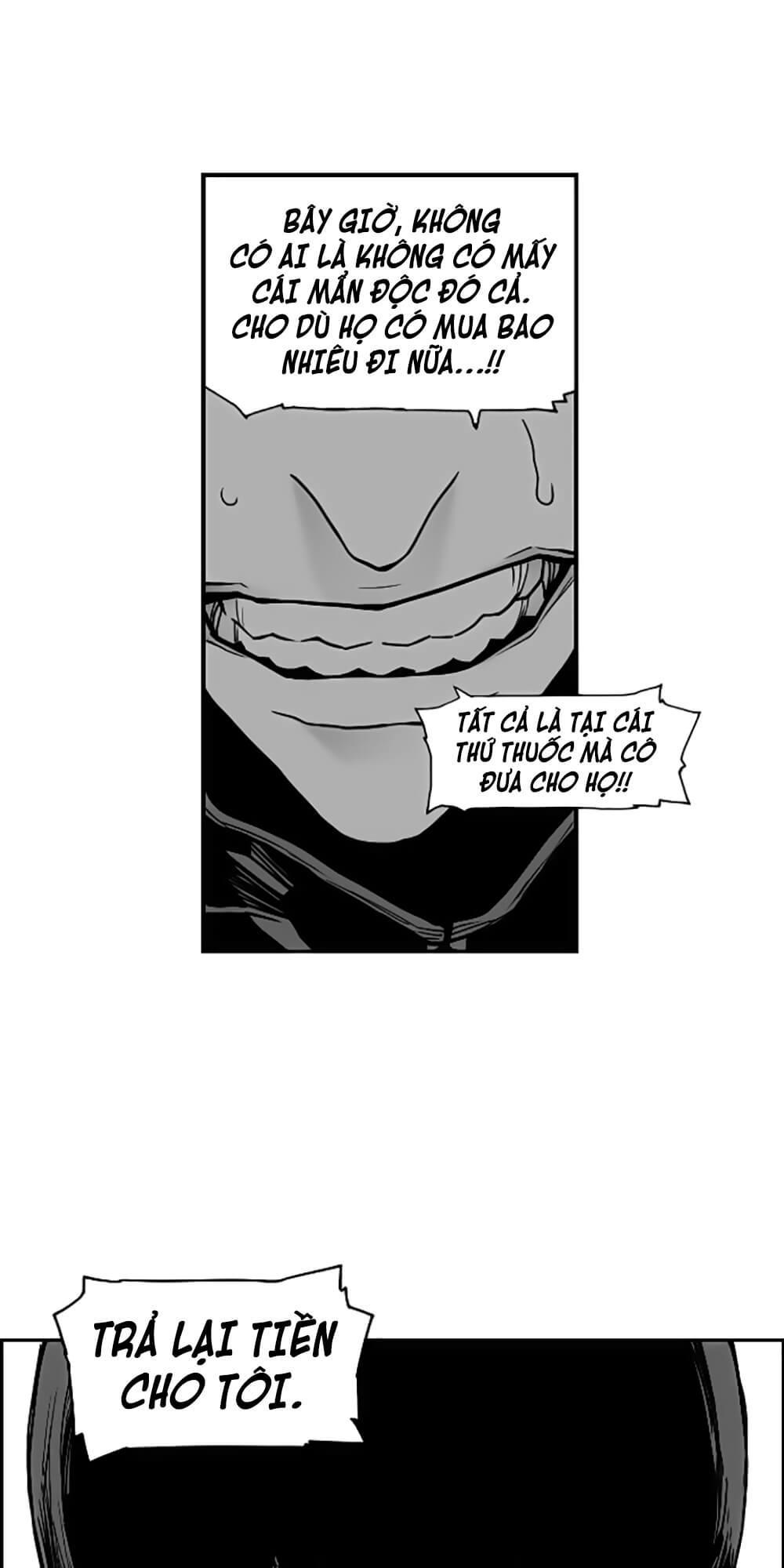 Kẻ Khủng Bố Chap 31 - Next Chap 32