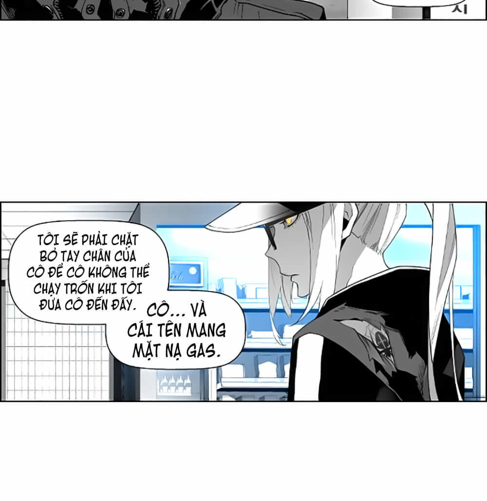 Kẻ Khủng Bố Chap 31 - Next Chap 32