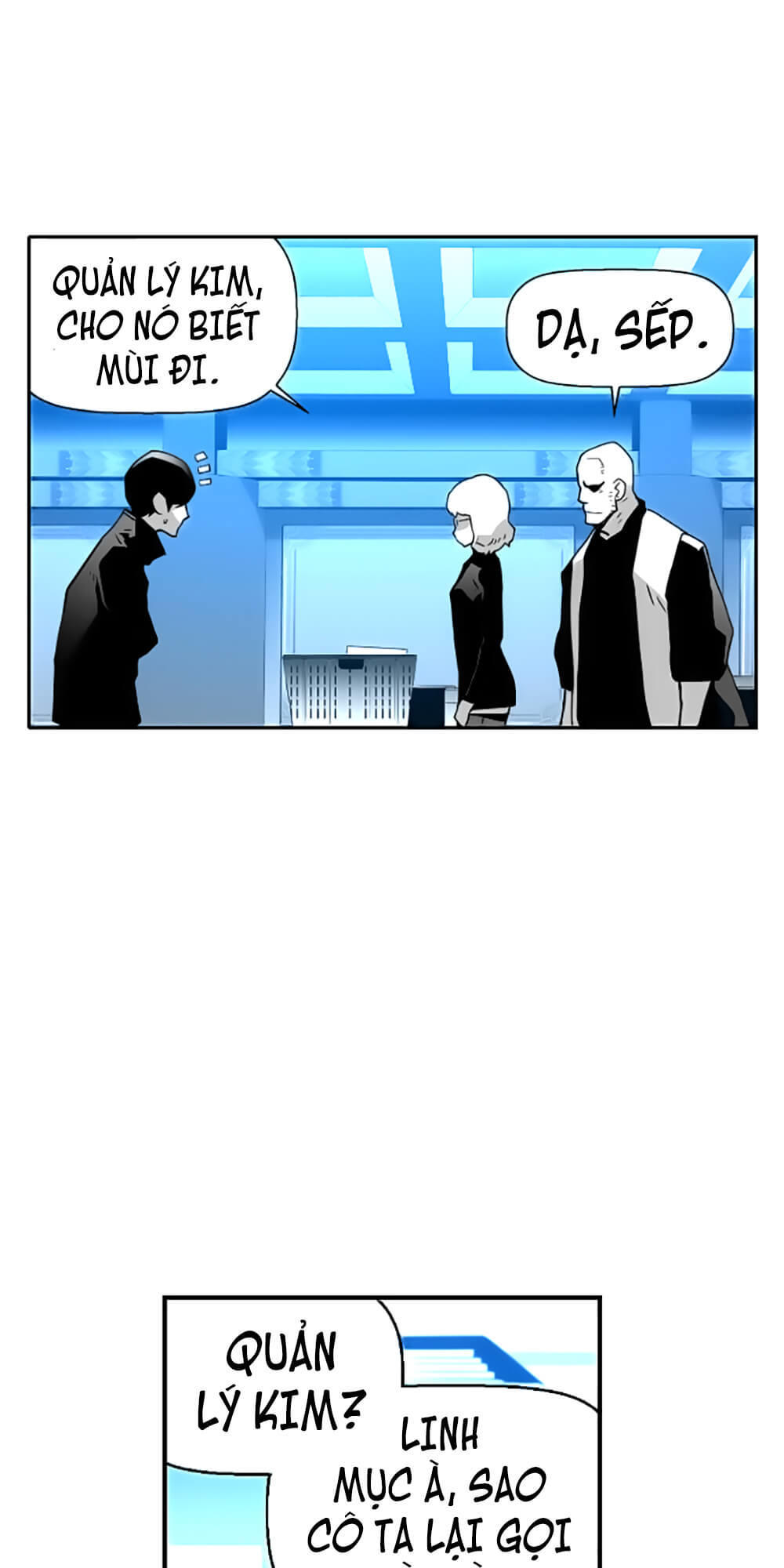 Kẻ Khủng Bố Chap 31 - Next Chap 32