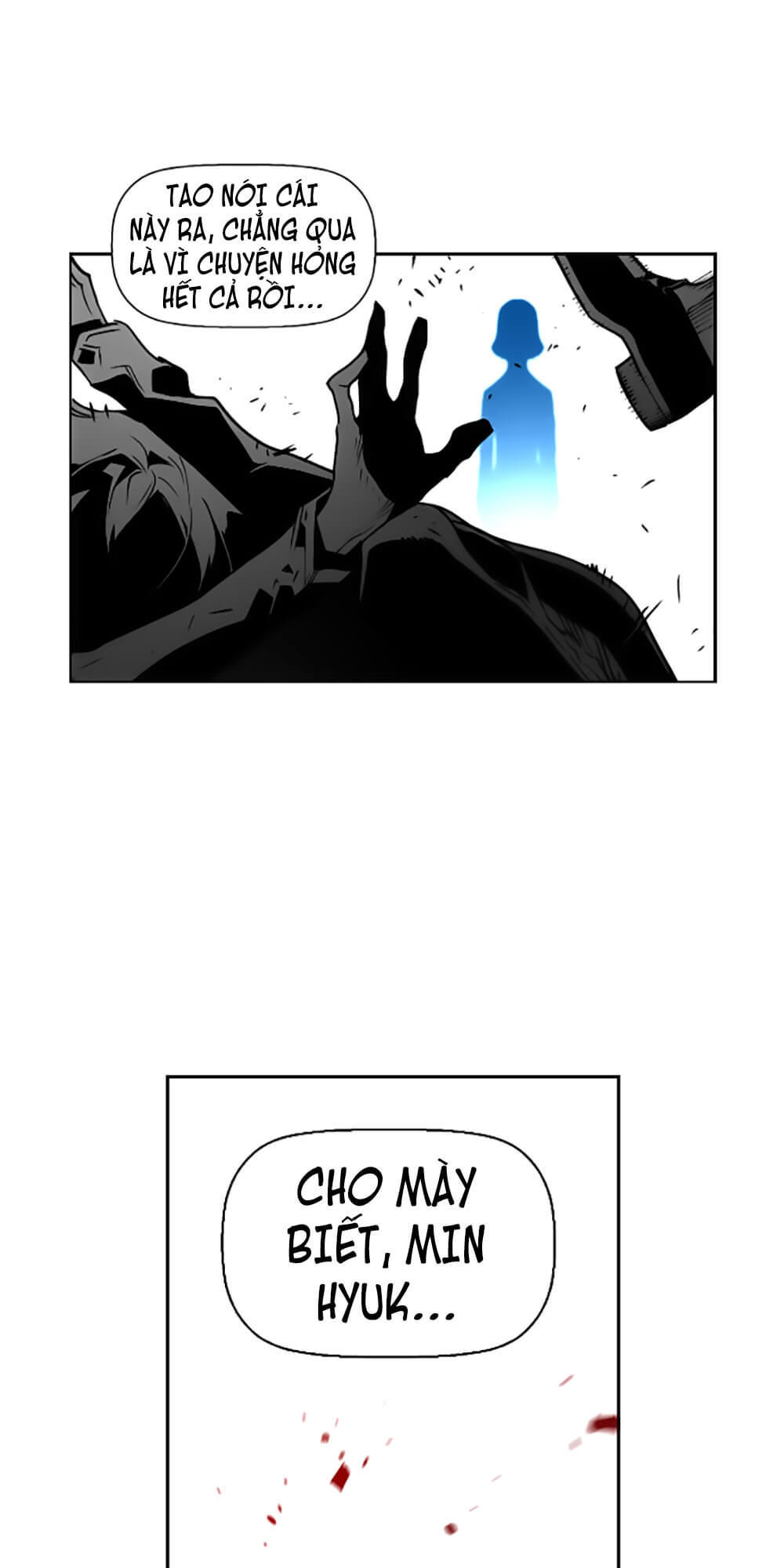 Kẻ Khủng Bố Chap 31 - Next Chap 32