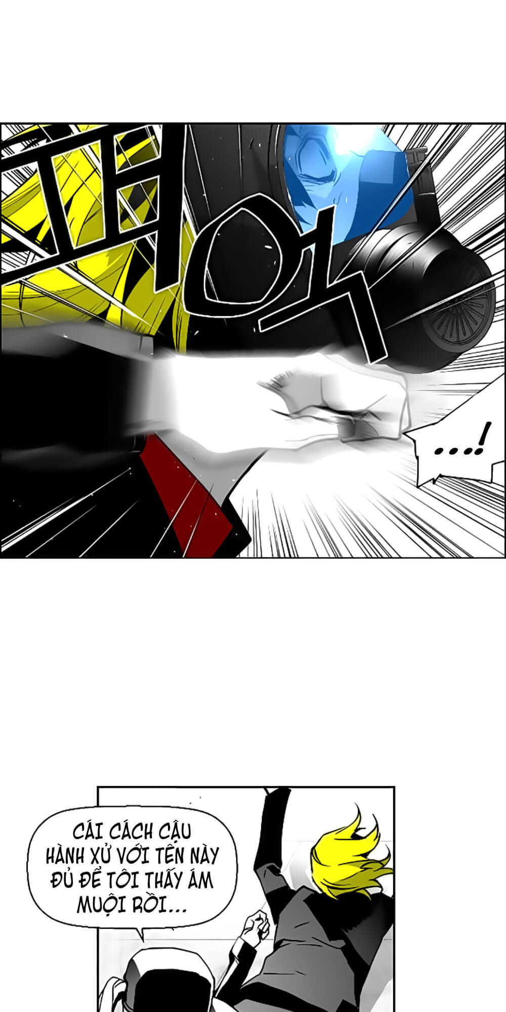 Kẻ Khủng Bố Chap 31 - Next Chap 32
