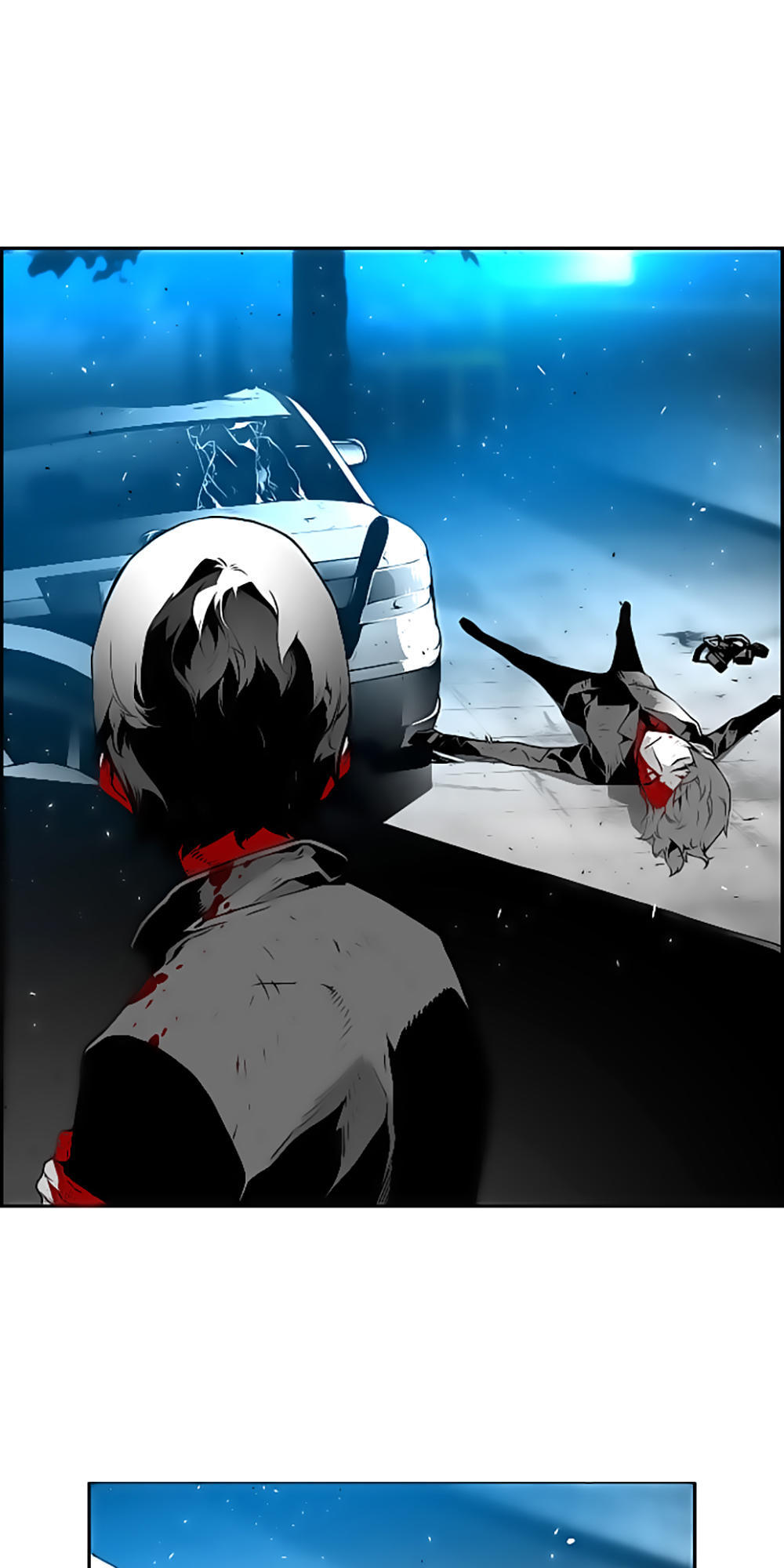 Kẻ Khủng Bố Chap 37 - Next Chap 38