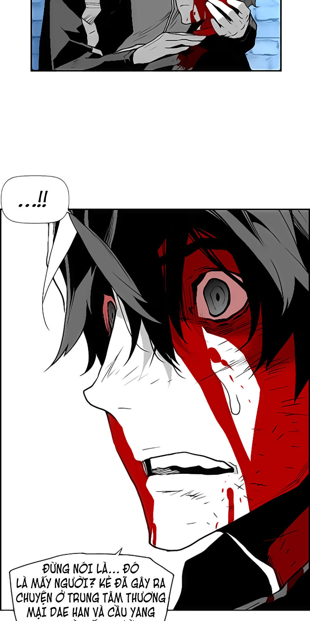 Kẻ Khủng Bố Chap 37 - Next Chap 38