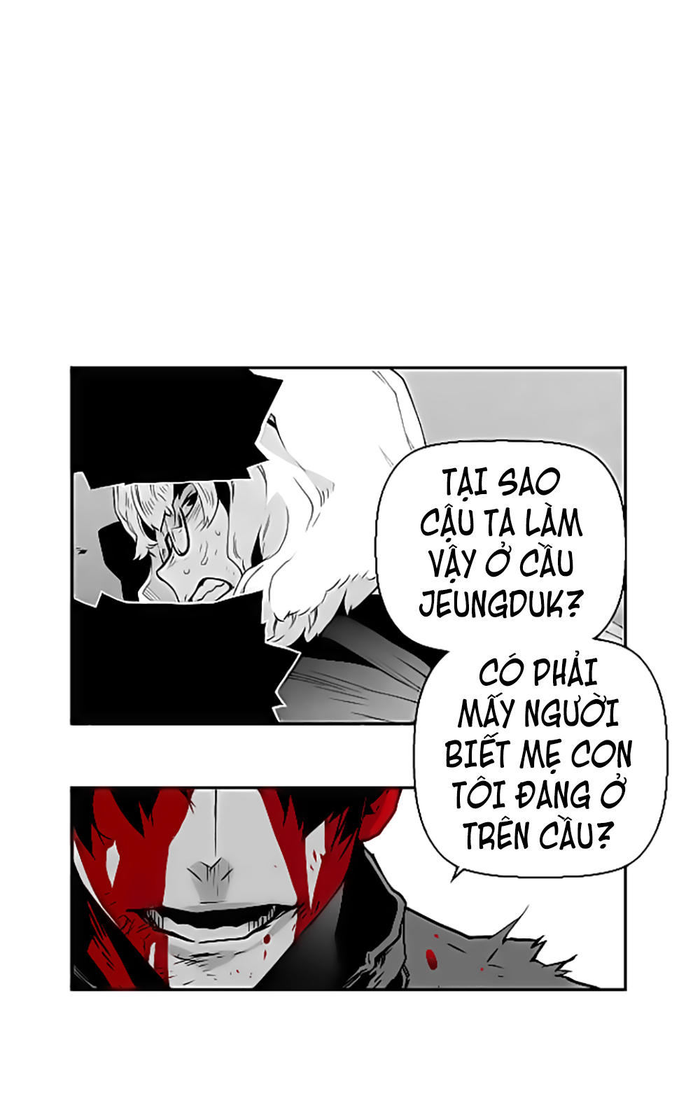 Kẻ Khủng Bố Chap 37 - Next Chap 38