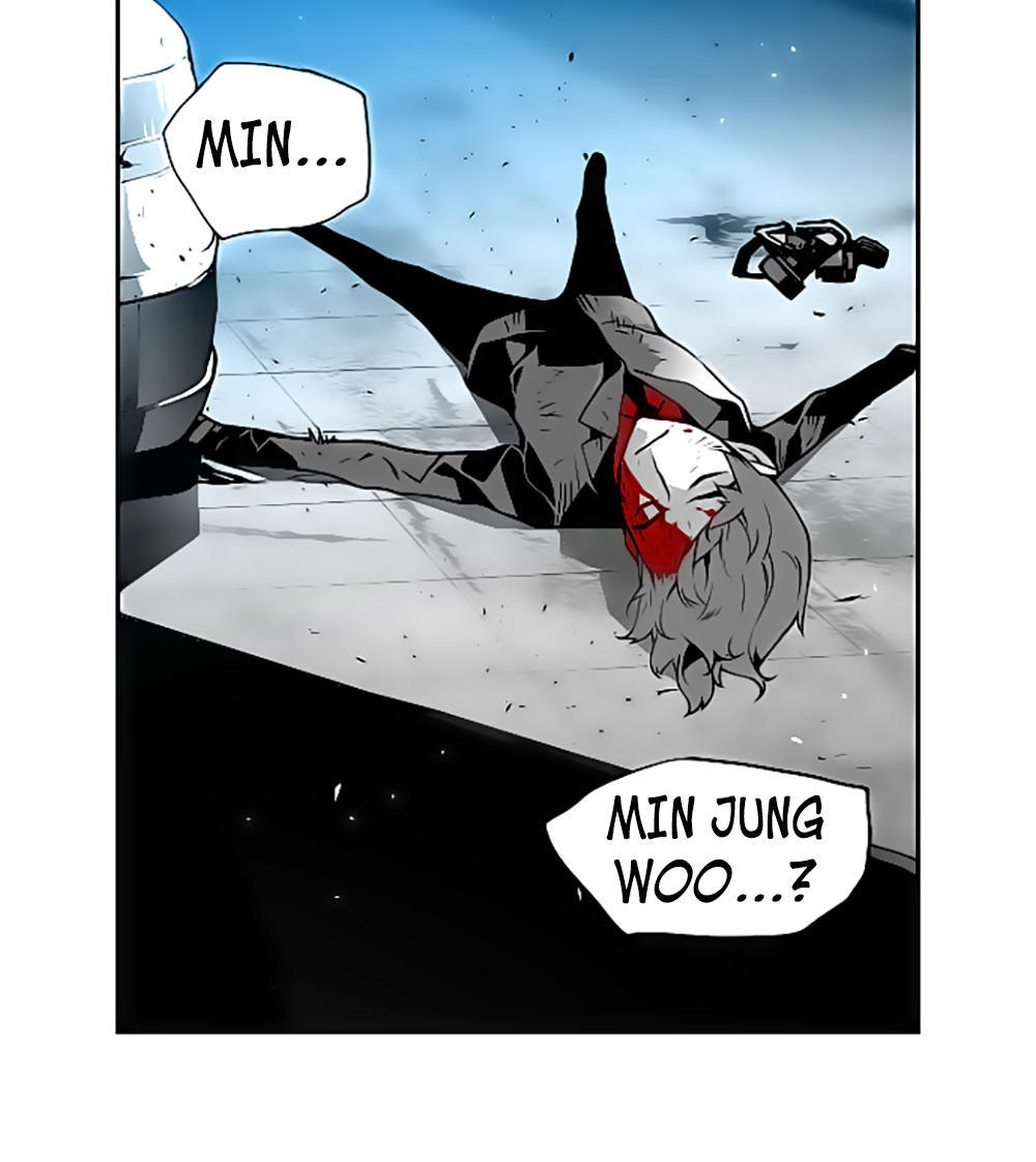 Kẻ Khủng Bố Chap 37 - Next Chap 38
