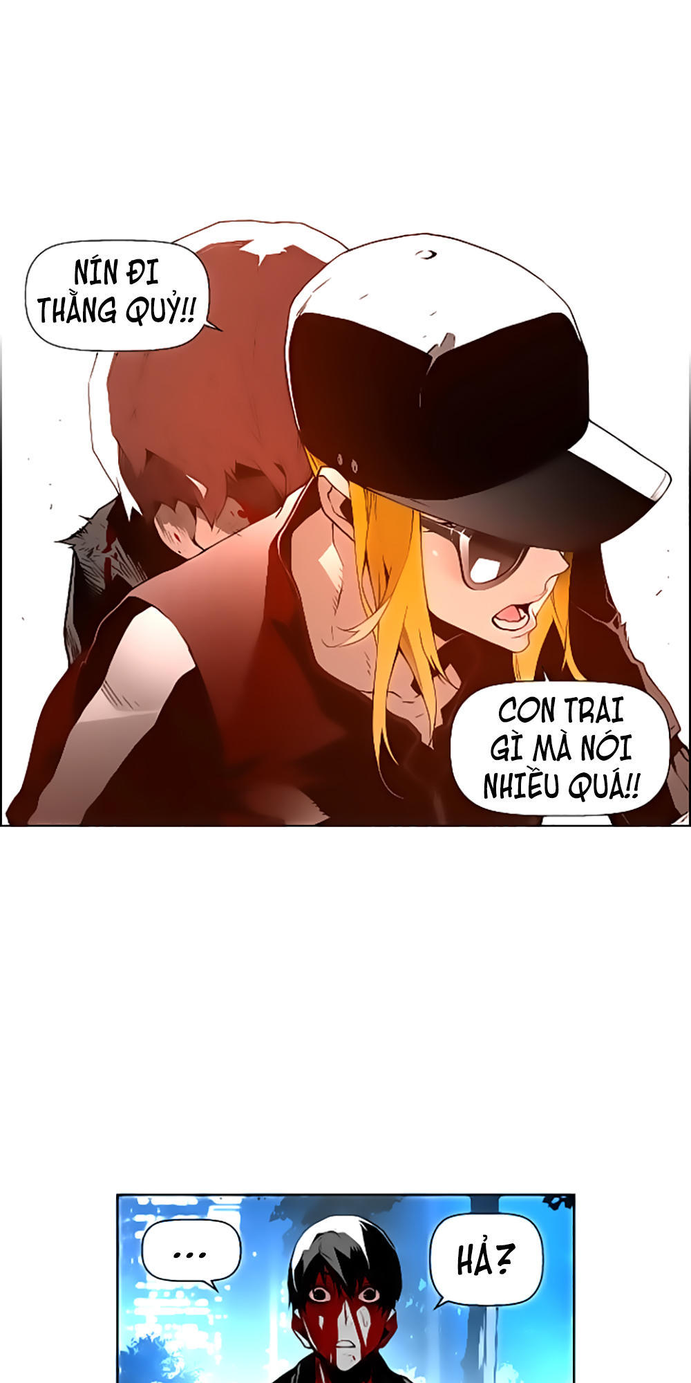 Kẻ Khủng Bố Chap 37 - Next Chap 38