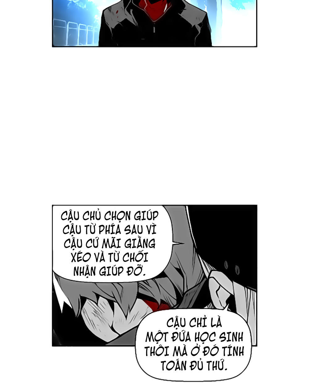 Kẻ Khủng Bố Chap 37 - Next Chap 38