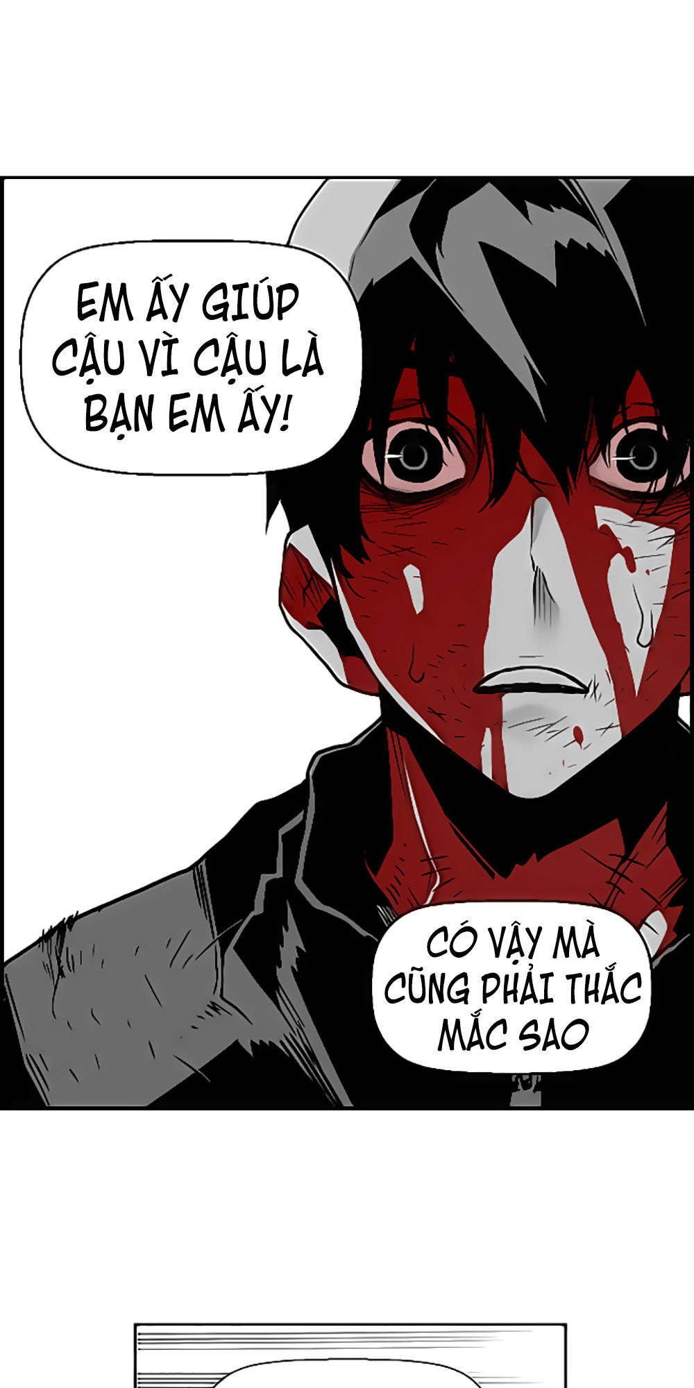 Kẻ Khủng Bố Chap 37 - Next Chap 38