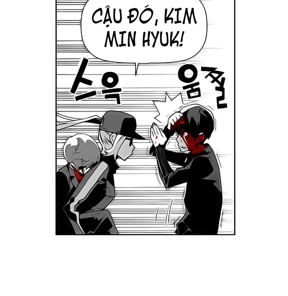 Kẻ Khủng Bố Chap 37 - Next Chap 38