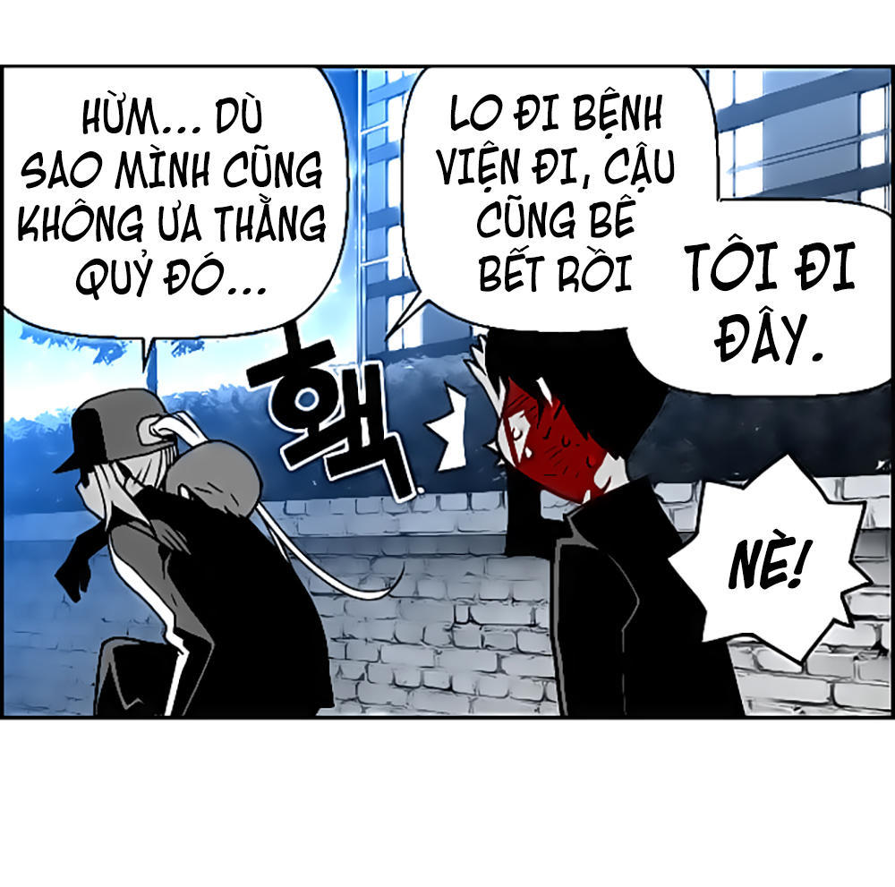 Kẻ Khủng Bố Chap 37 - Next Chap 38