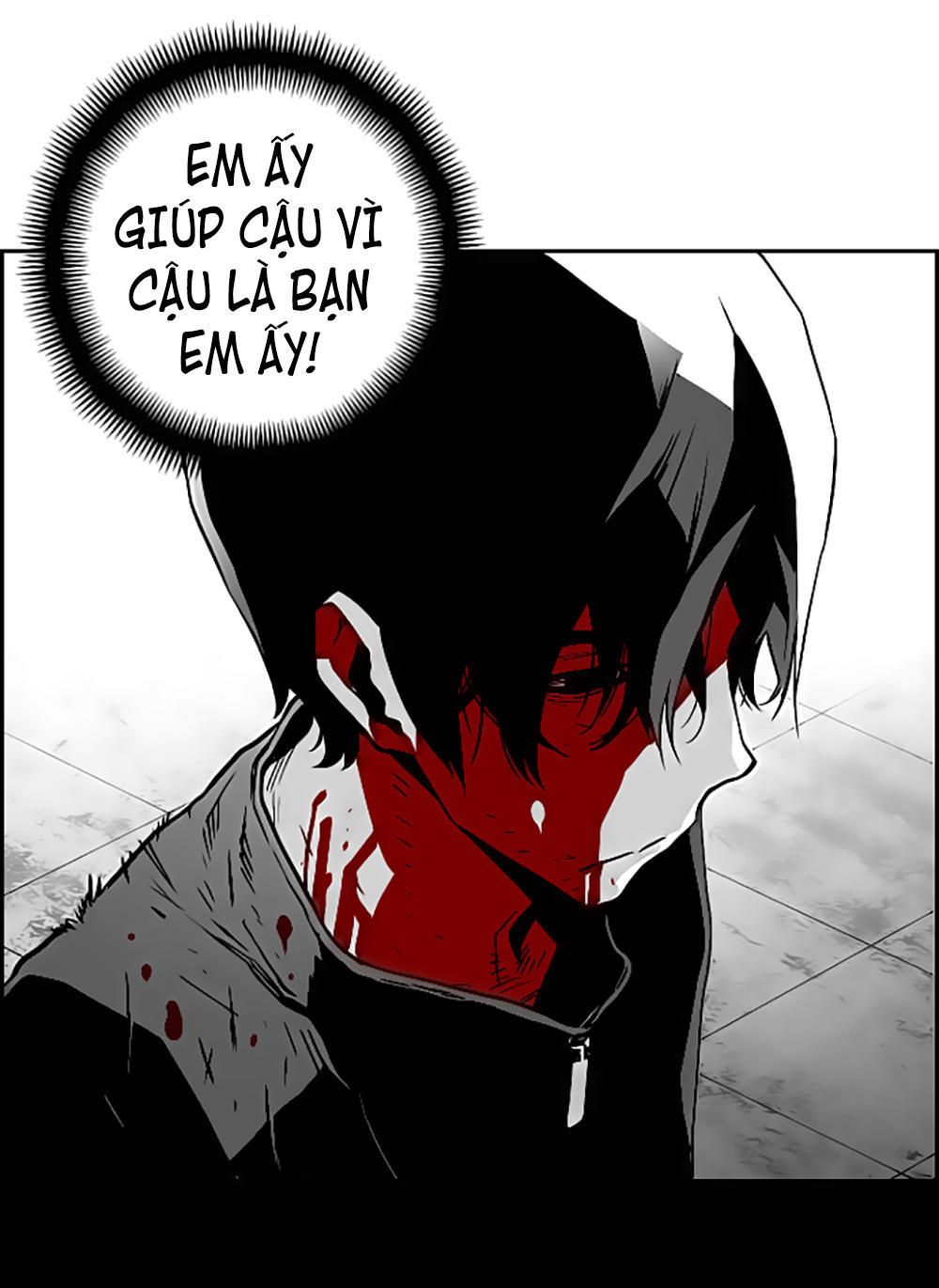 Kẻ Khủng Bố Chap 37 - Next Chap 38