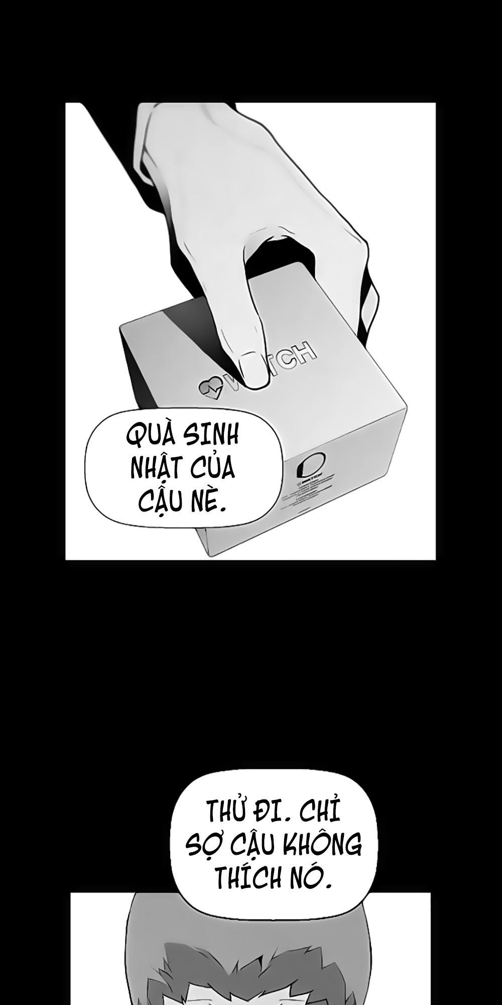 Kẻ Khủng Bố Chap 37 - Next Chap 38