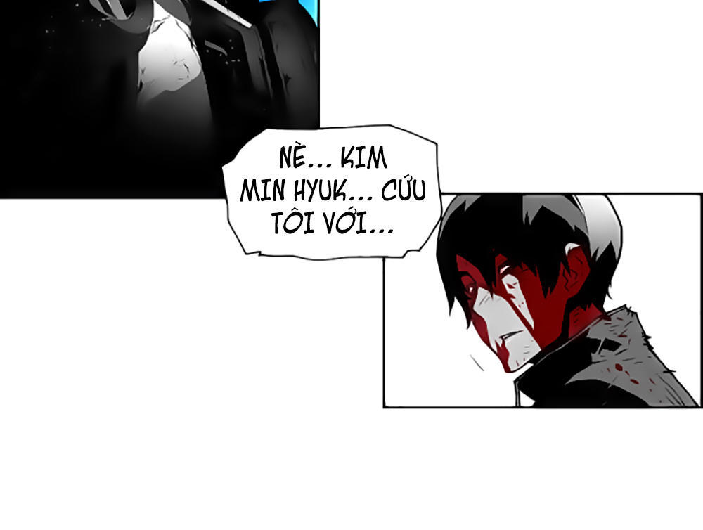 Kẻ Khủng Bố Chap 37 - Next Chap 38