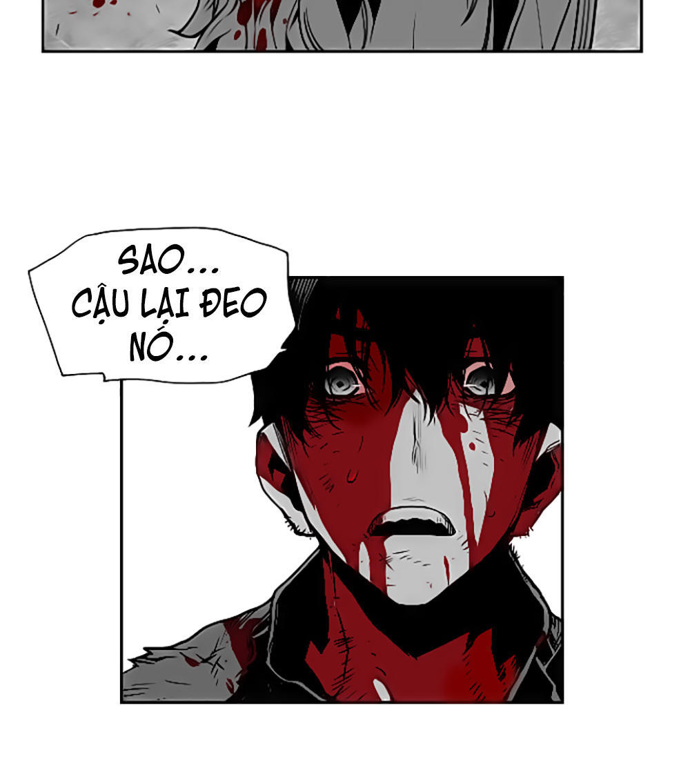 Kẻ Khủng Bố Chap 37 - Next Chap 38