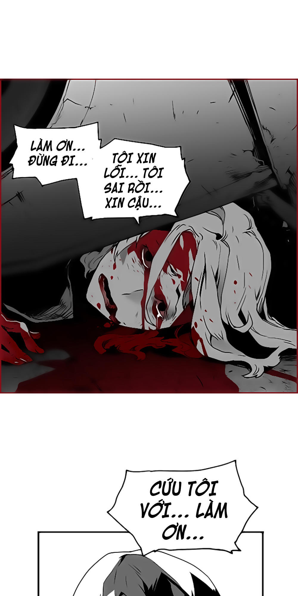 Kẻ Khủng Bố Chap 37 - Next Chap 38