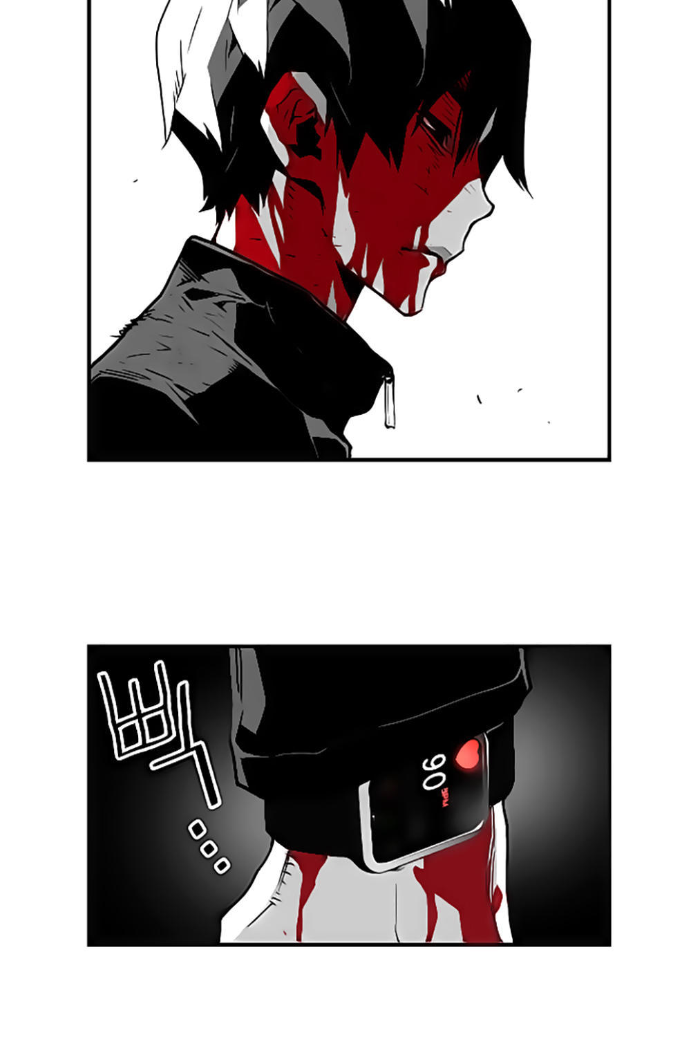 Kẻ Khủng Bố Chap 37 - Next Chap 38