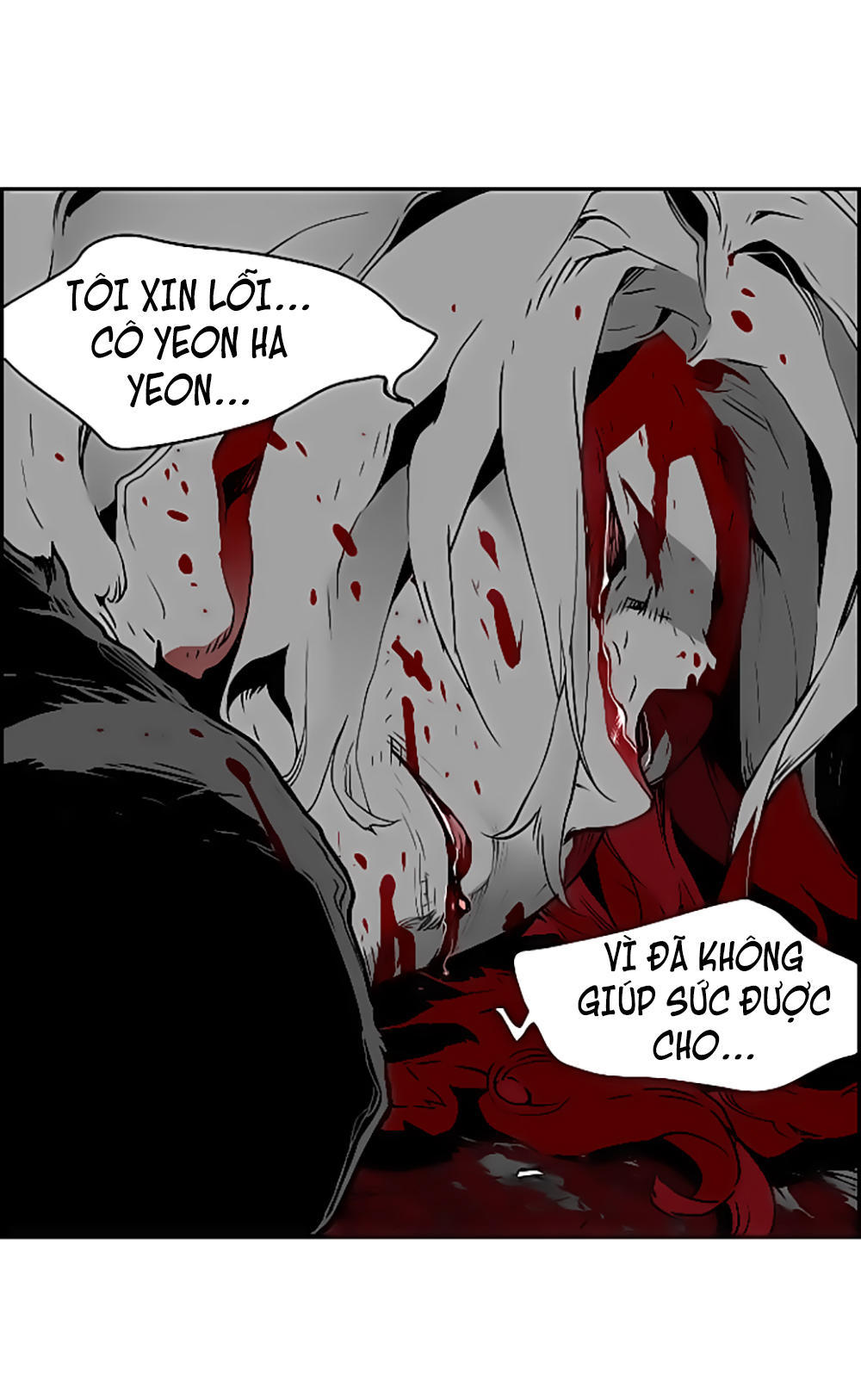 Kẻ Khủng Bố Chap 37 - Next Chap 38