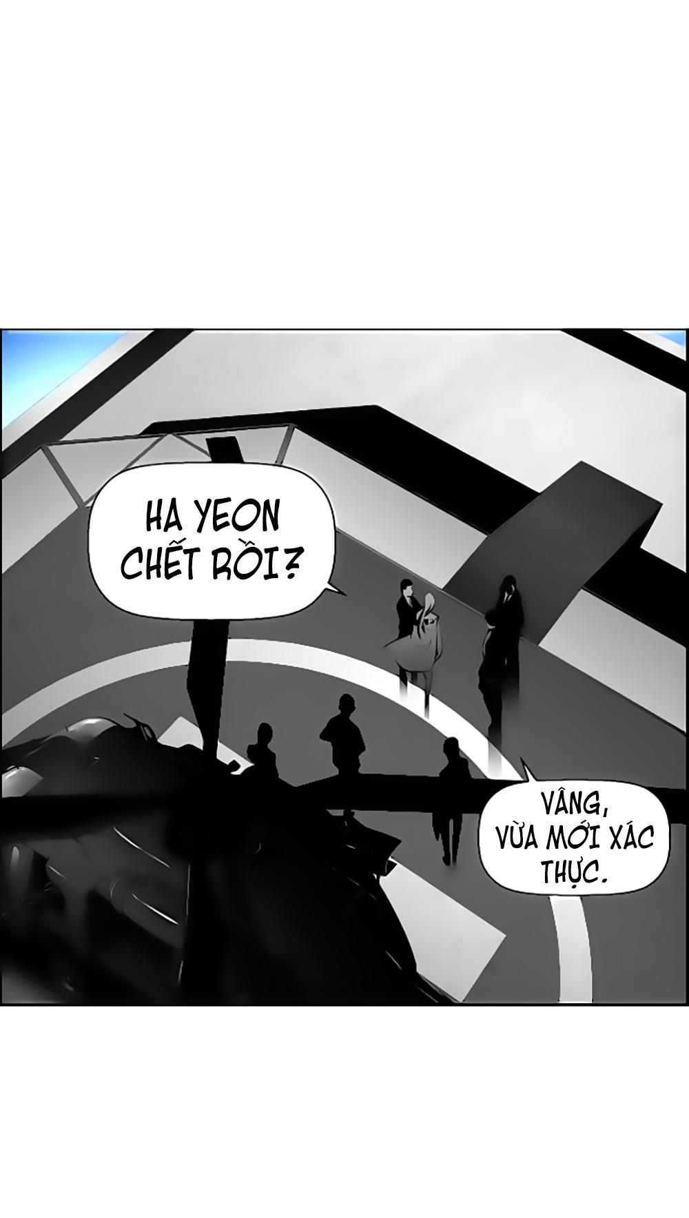Kẻ Khủng Bố Chap 37 - Next Chap 38