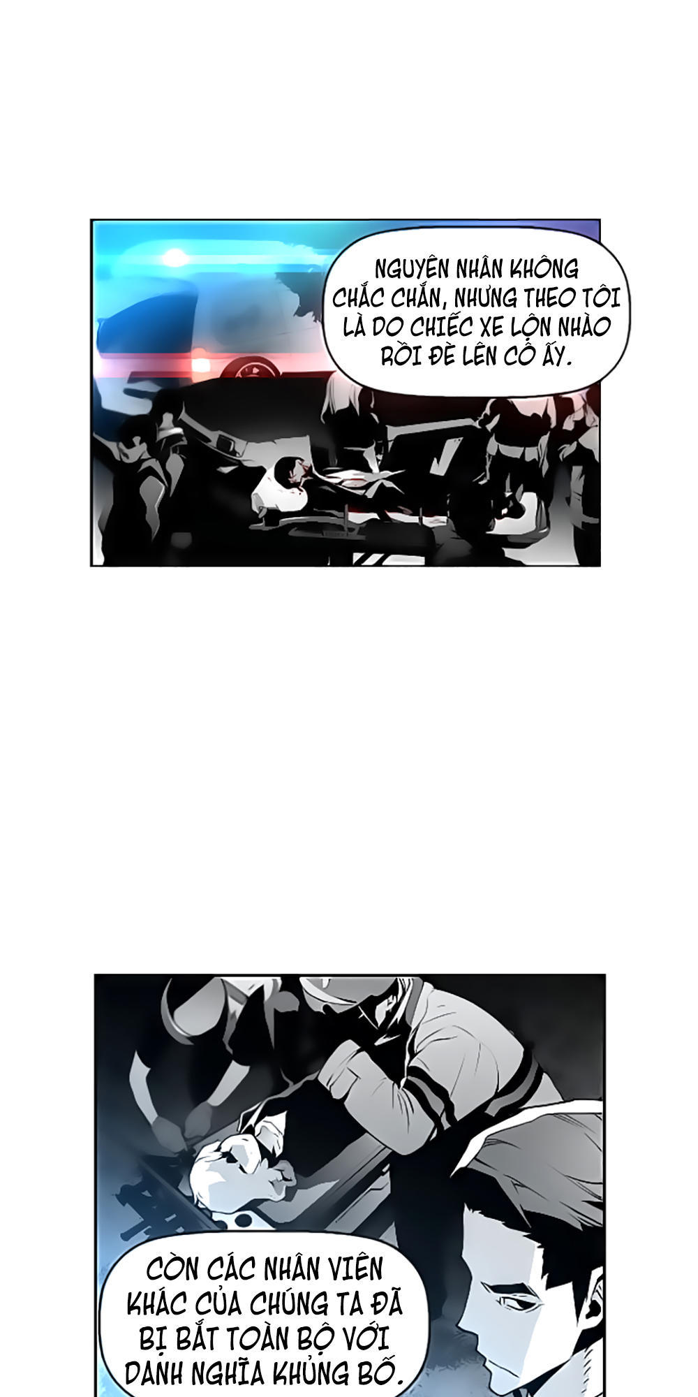 Kẻ Khủng Bố Chap 37 - Next Chap 38