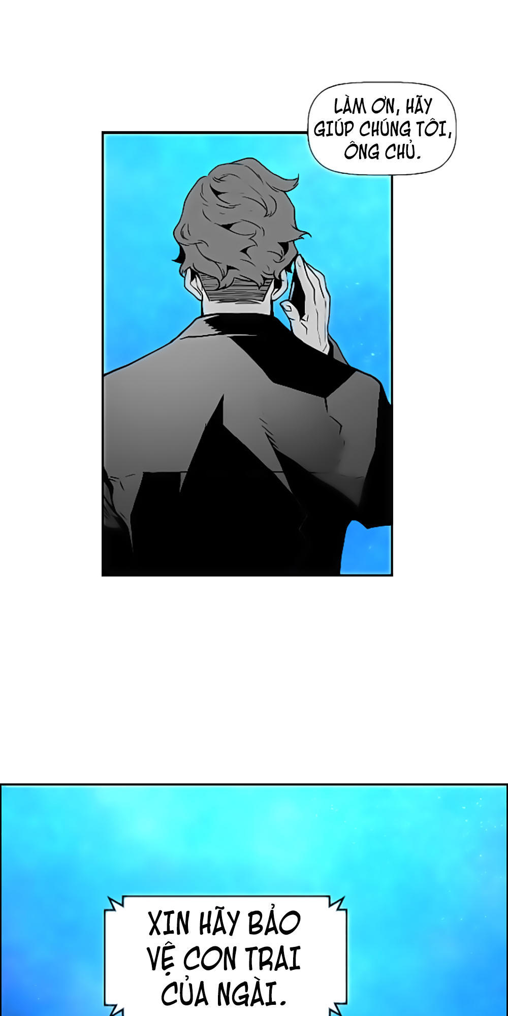 Kẻ Khủng Bố Chap 37 - Next Chap 38