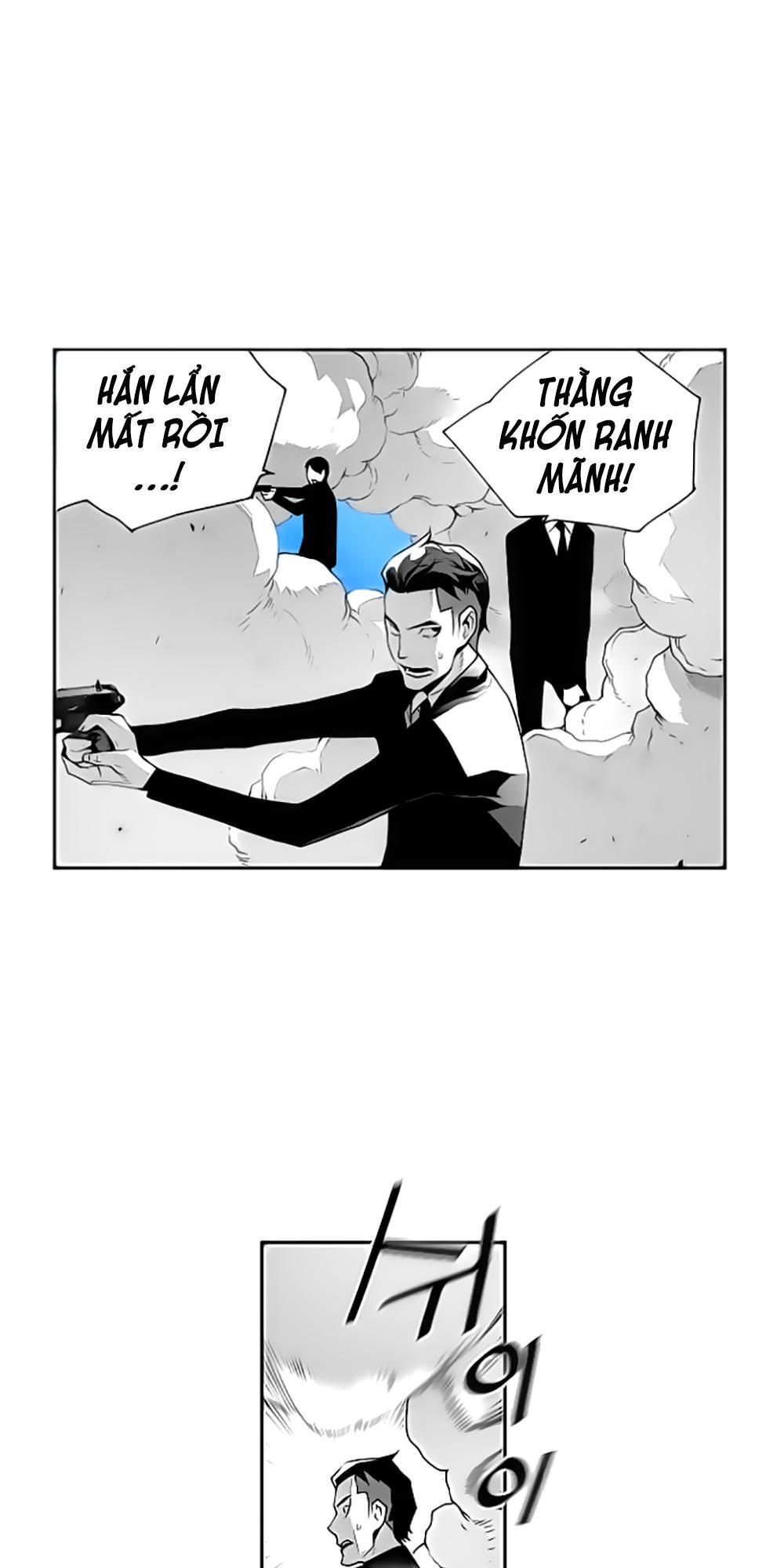 Kẻ Khủng Bố Chap 41 - Next Chap 42