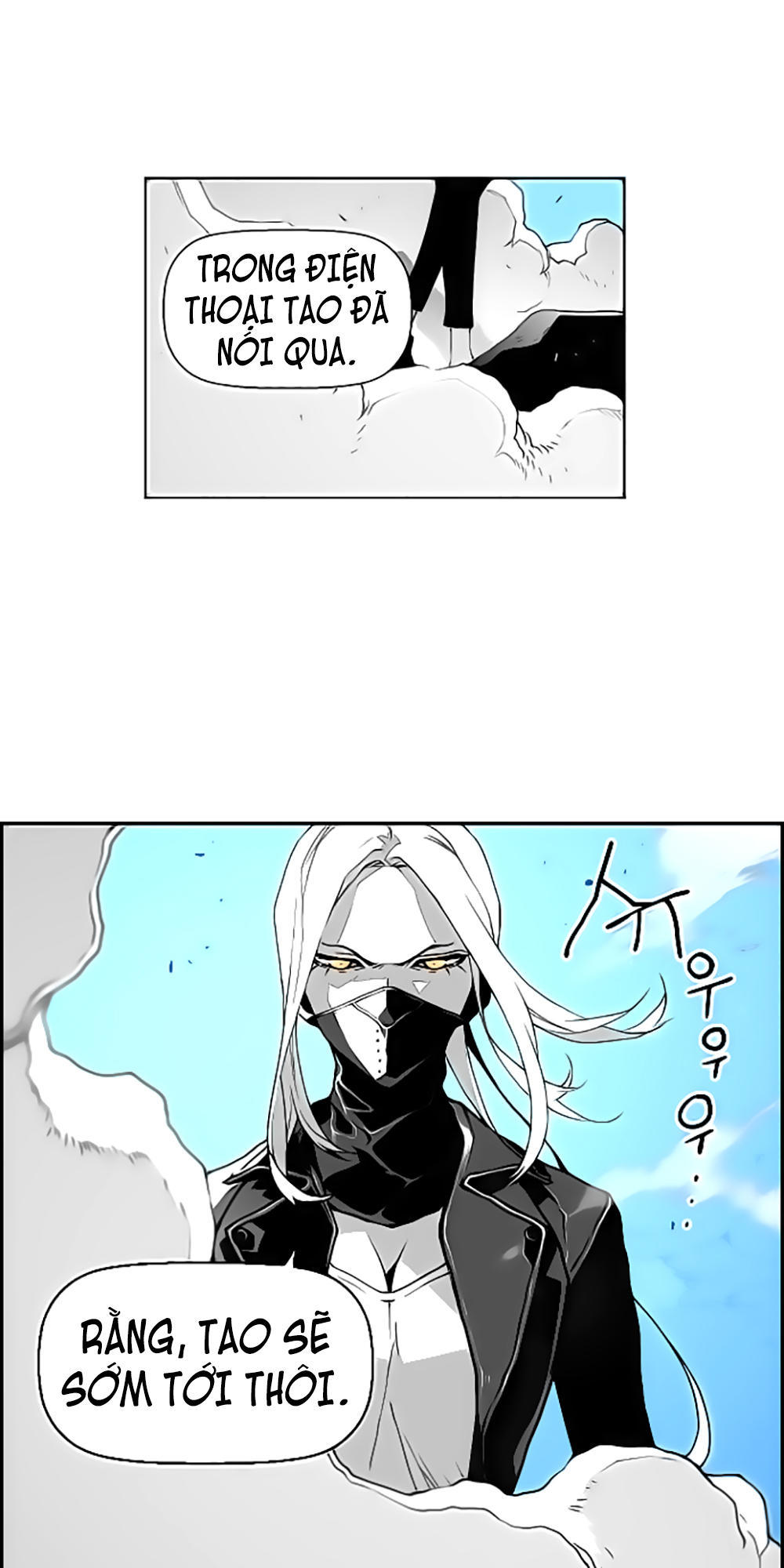 Kẻ Khủng Bố Chap 41 - Next Chap 42
