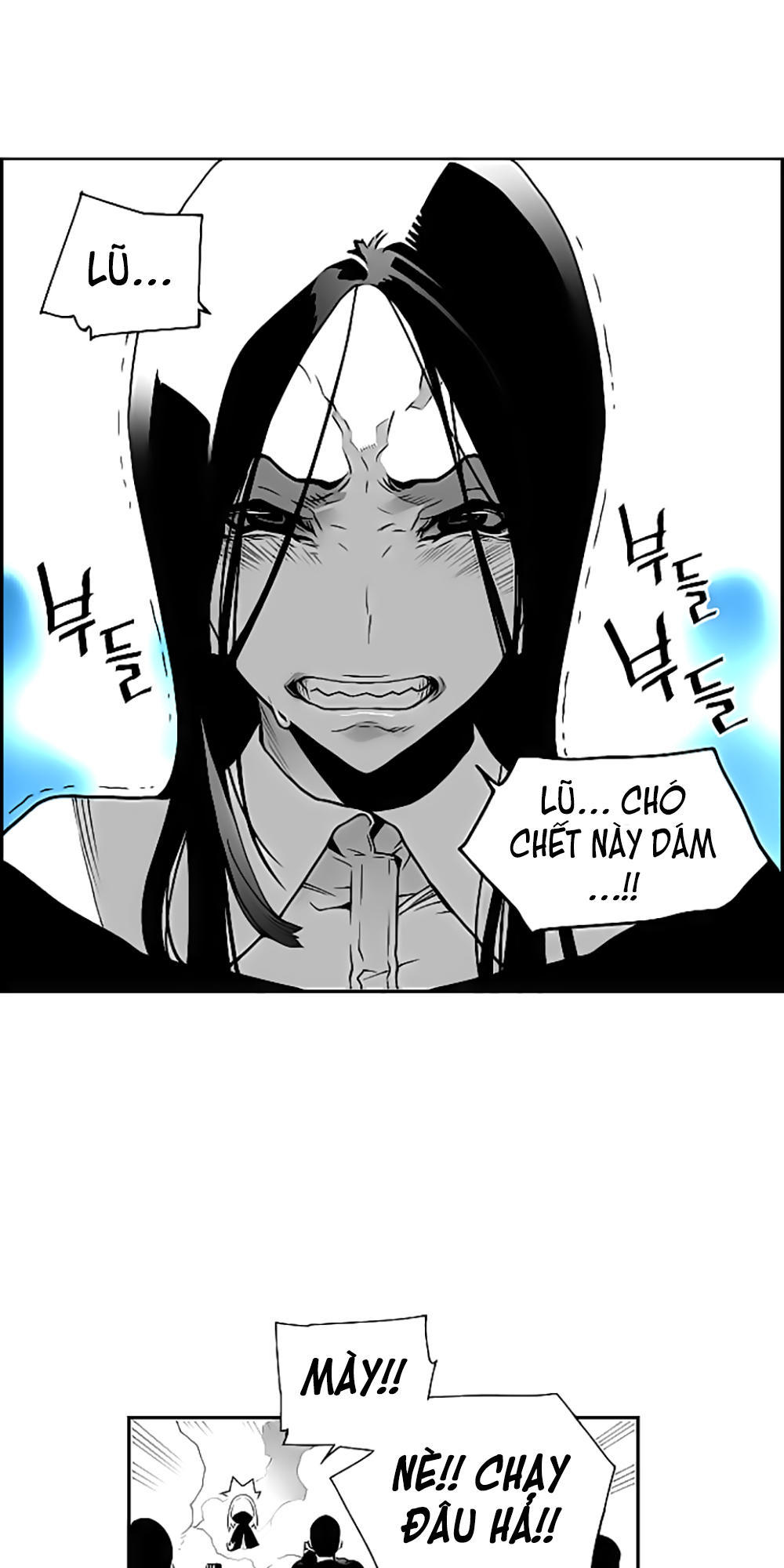 Kẻ Khủng Bố Chap 41 - Next Chap 42