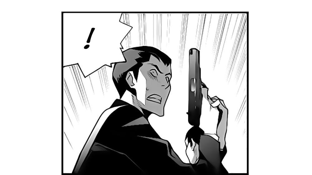 Kẻ Khủng Bố Chap 41 - Next Chap 42