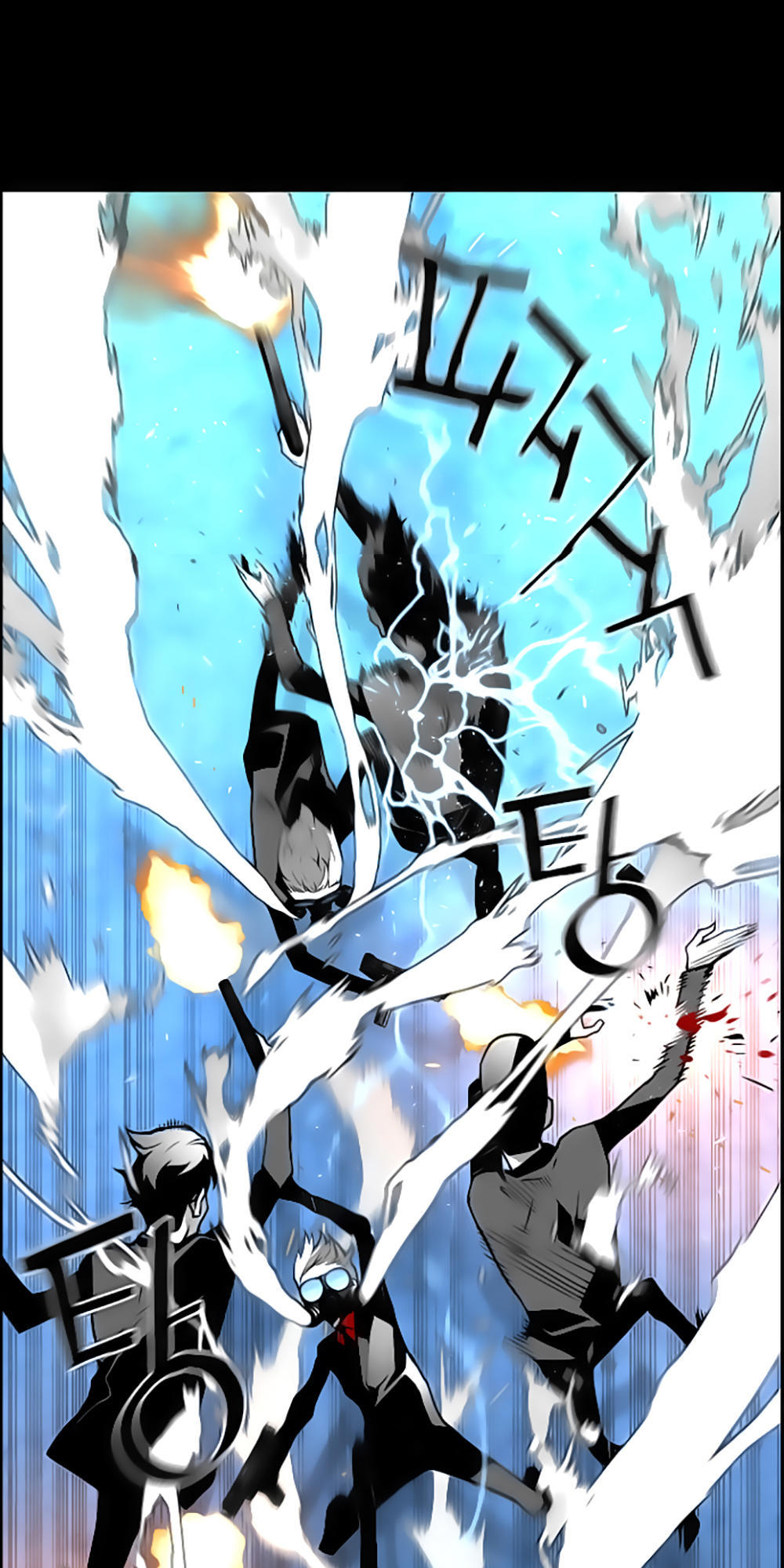 Kẻ Khủng Bố Chap 41 - Next Chap 42