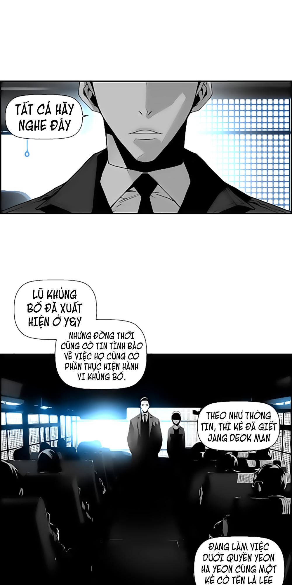 Kẻ Khủng Bố Chap 41 - Next Chap 42