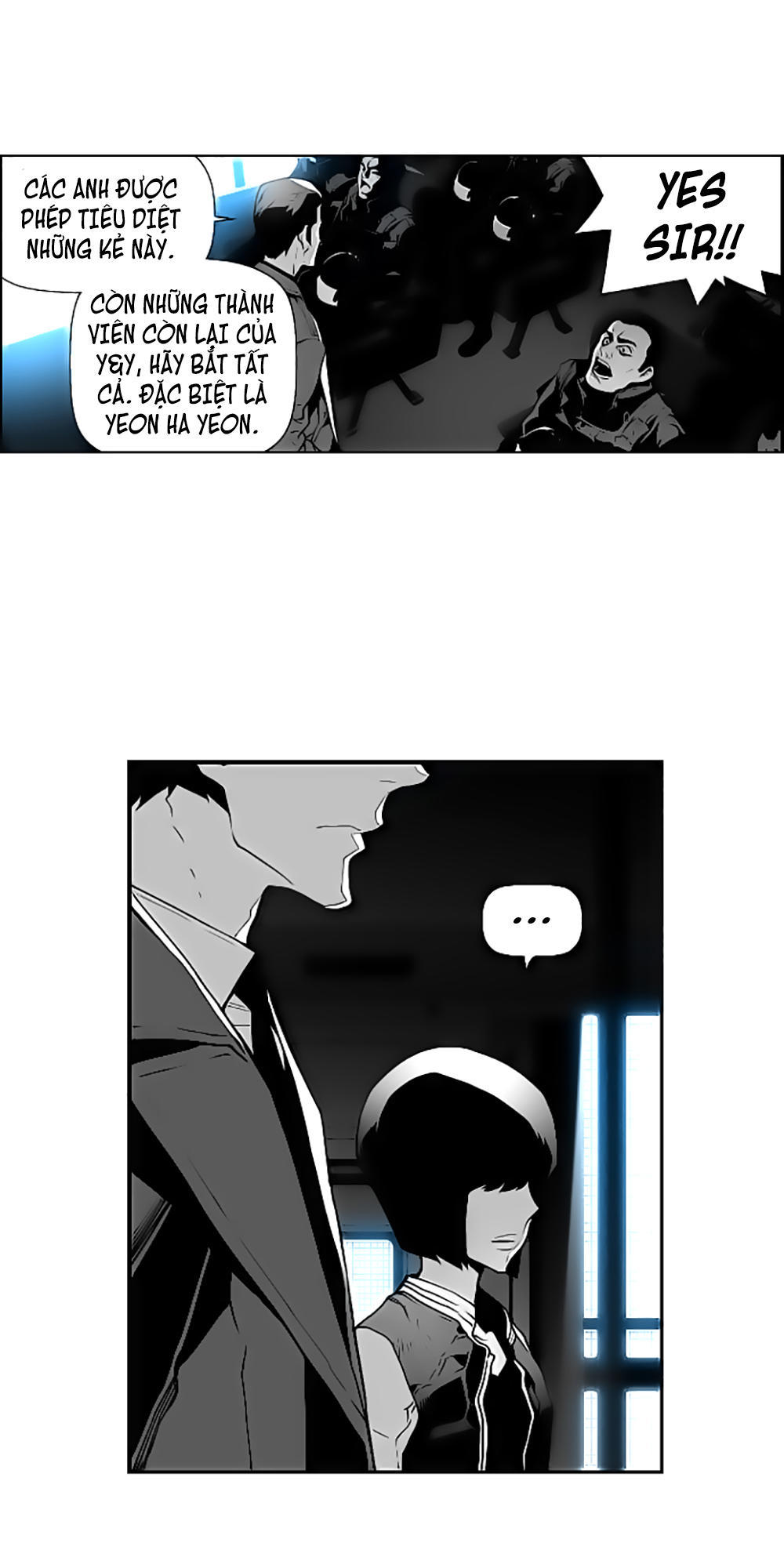 Kẻ Khủng Bố Chap 41 - Next Chap 42