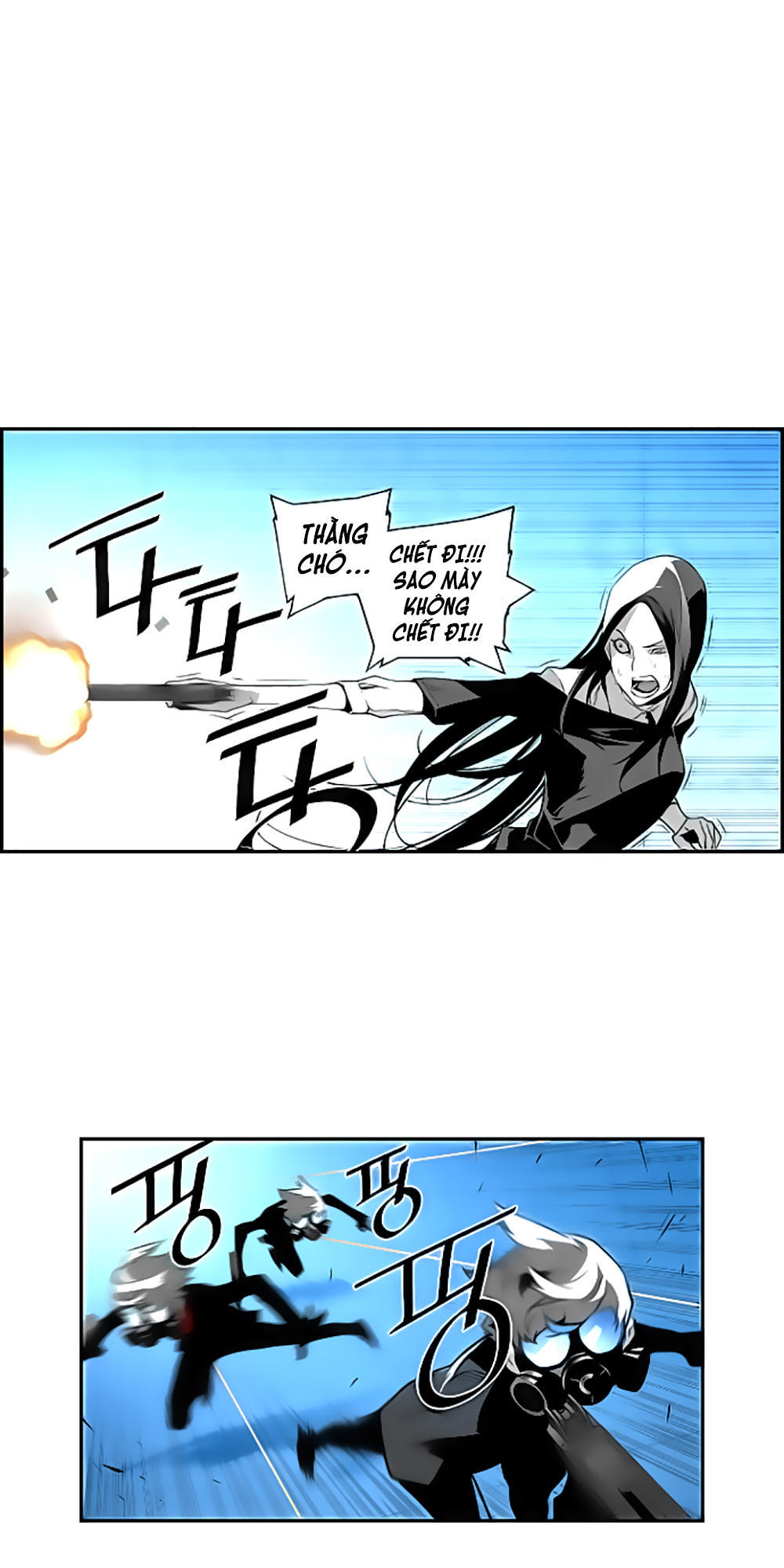 Kẻ Khủng Bố Chap 41 - Next Chap 42