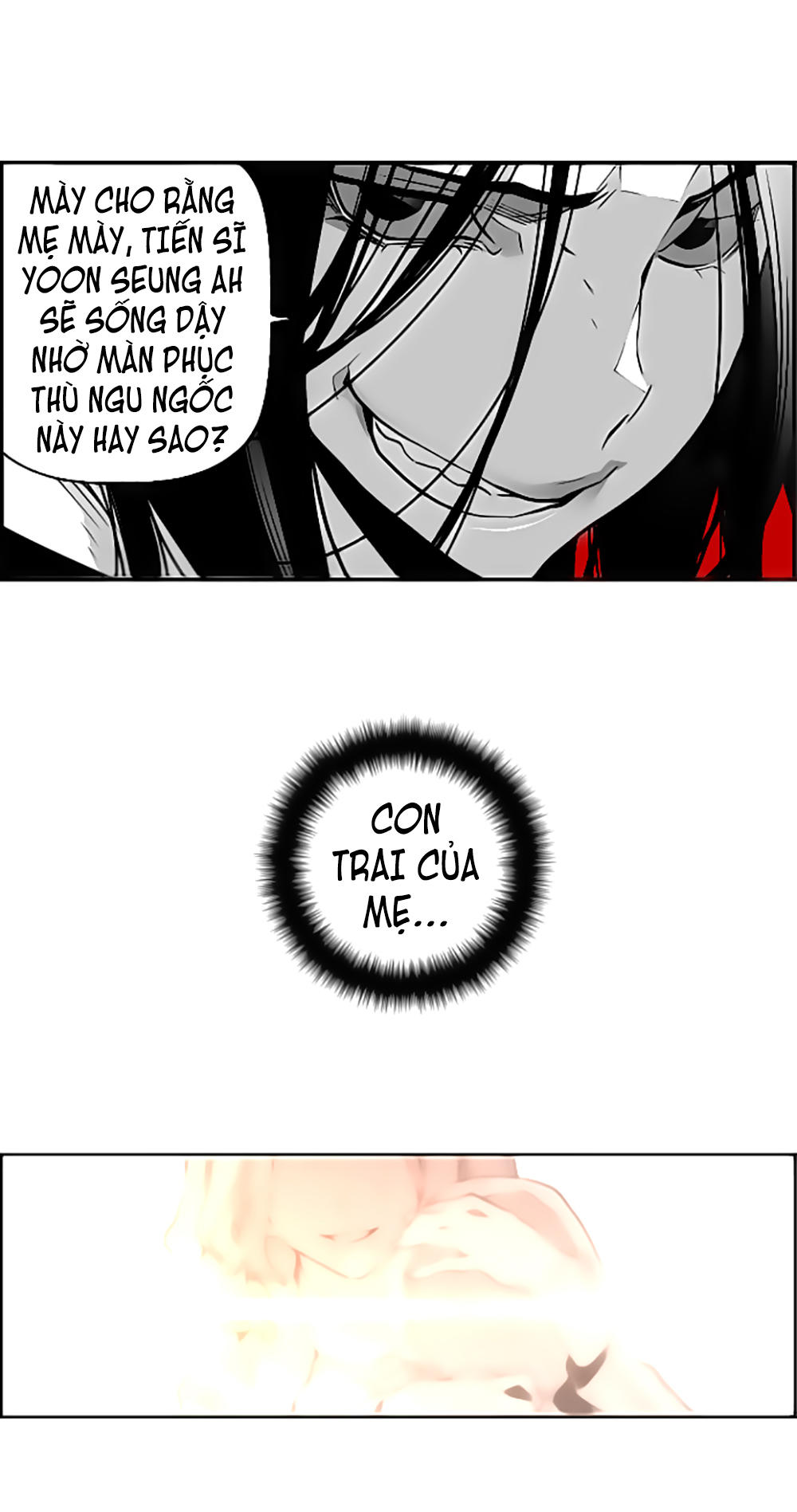 Kẻ Khủng Bố Chap 41 - Next Chap 42