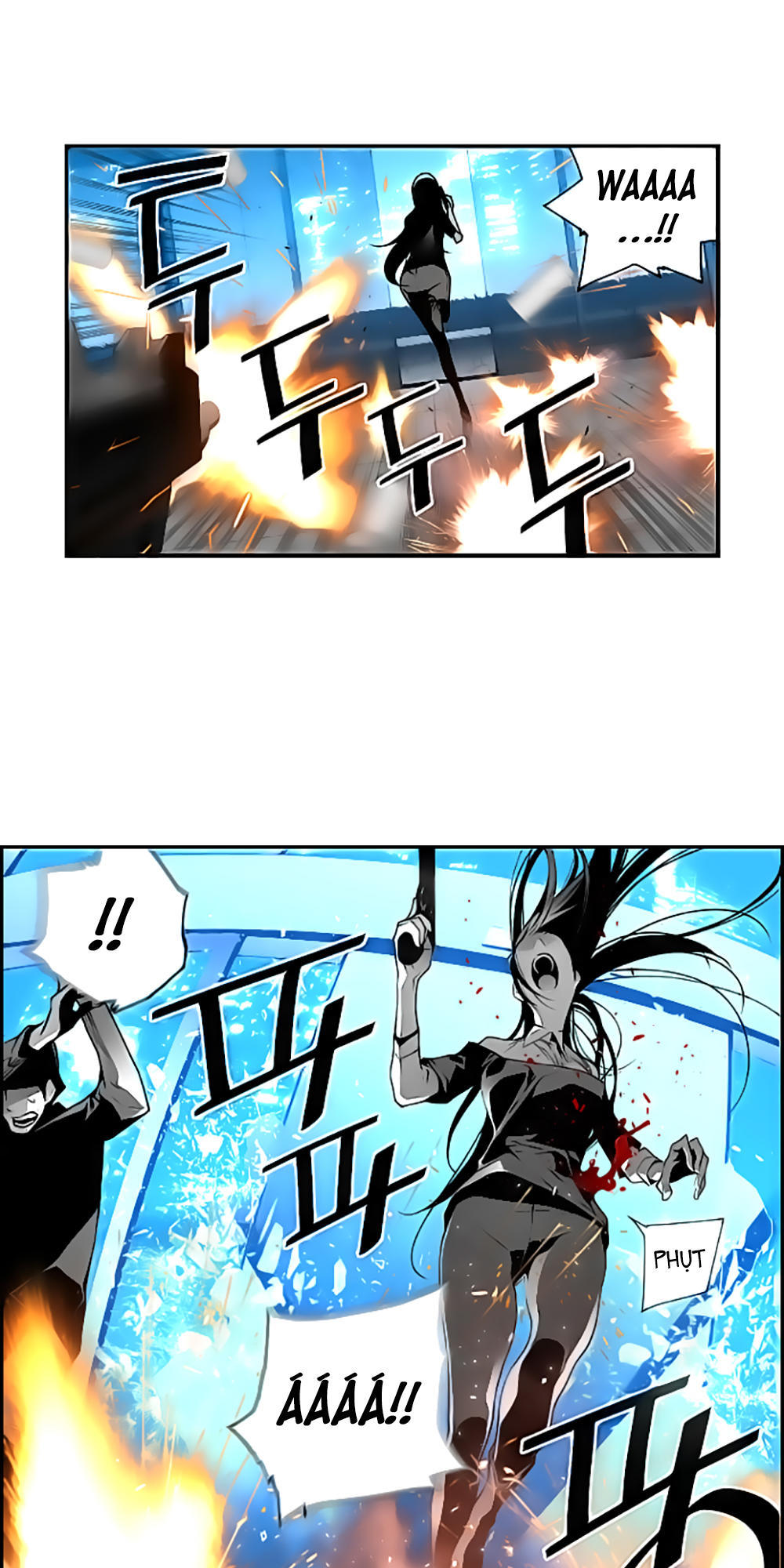 Kẻ Khủng Bố Chap 41 - Next Chap 42