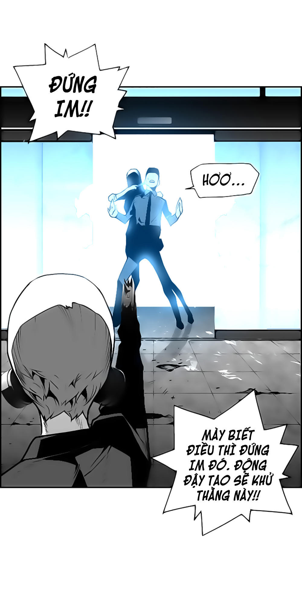 Kẻ Khủng Bố Chap 41 - Next Chap 42
