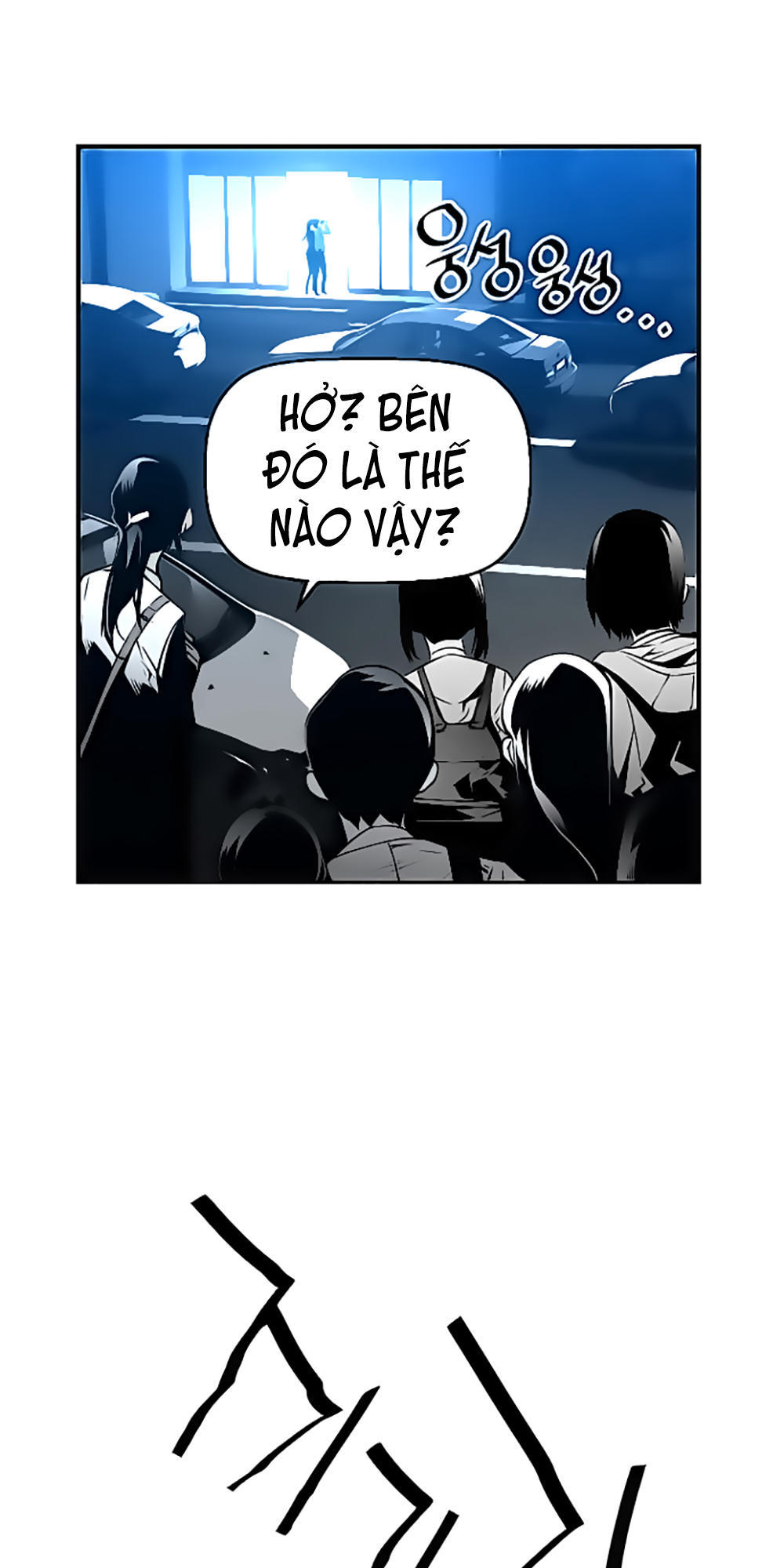 Kẻ Khủng Bố Chap 41 - Next Chap 42