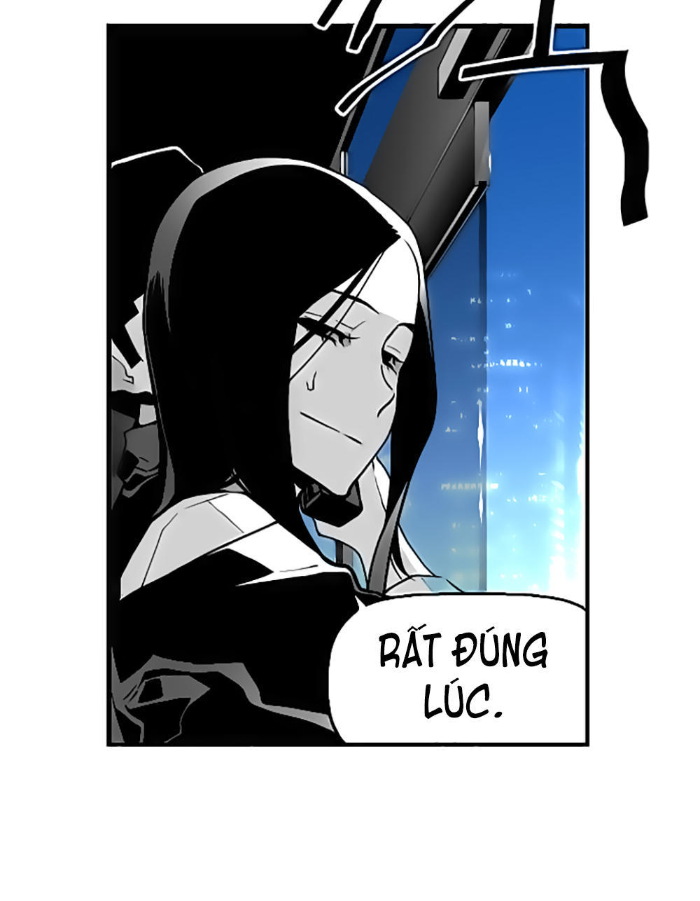 Kẻ Khủng Bố Chap 41 - Next Chap 42