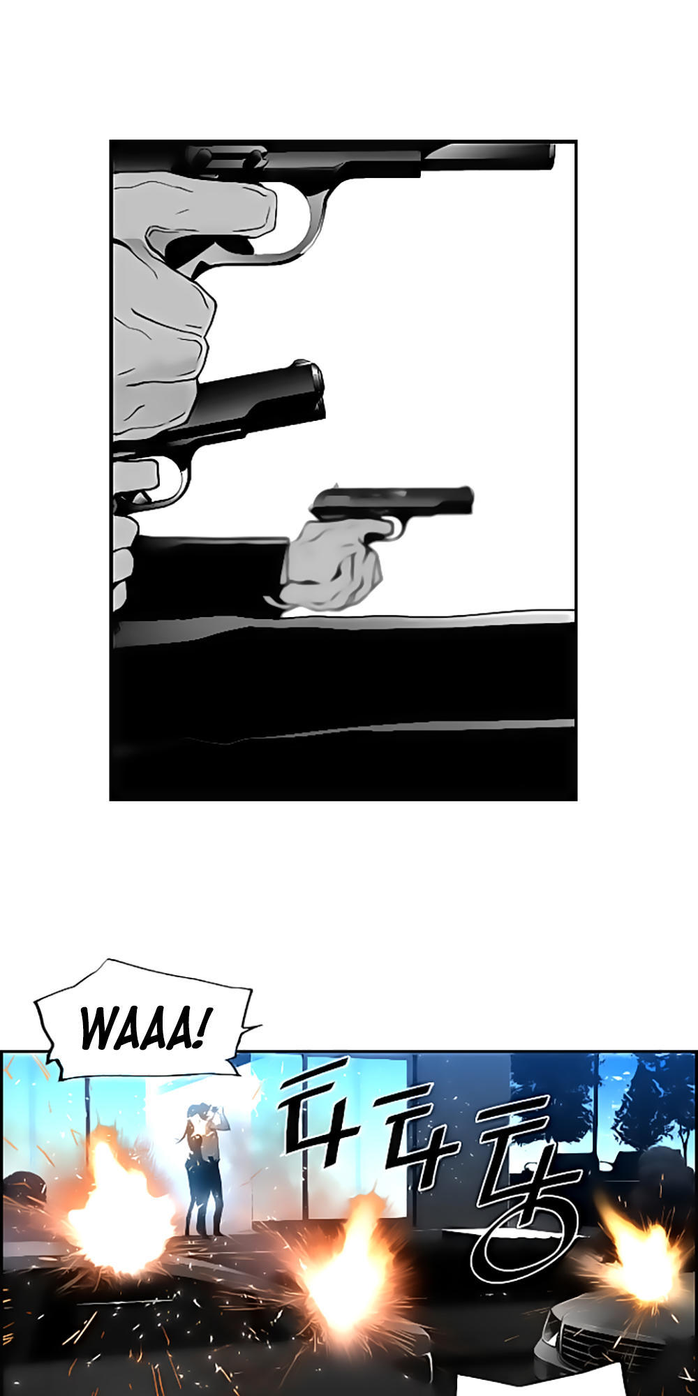 Kẻ Khủng Bố Chap 41 - Next Chap 42