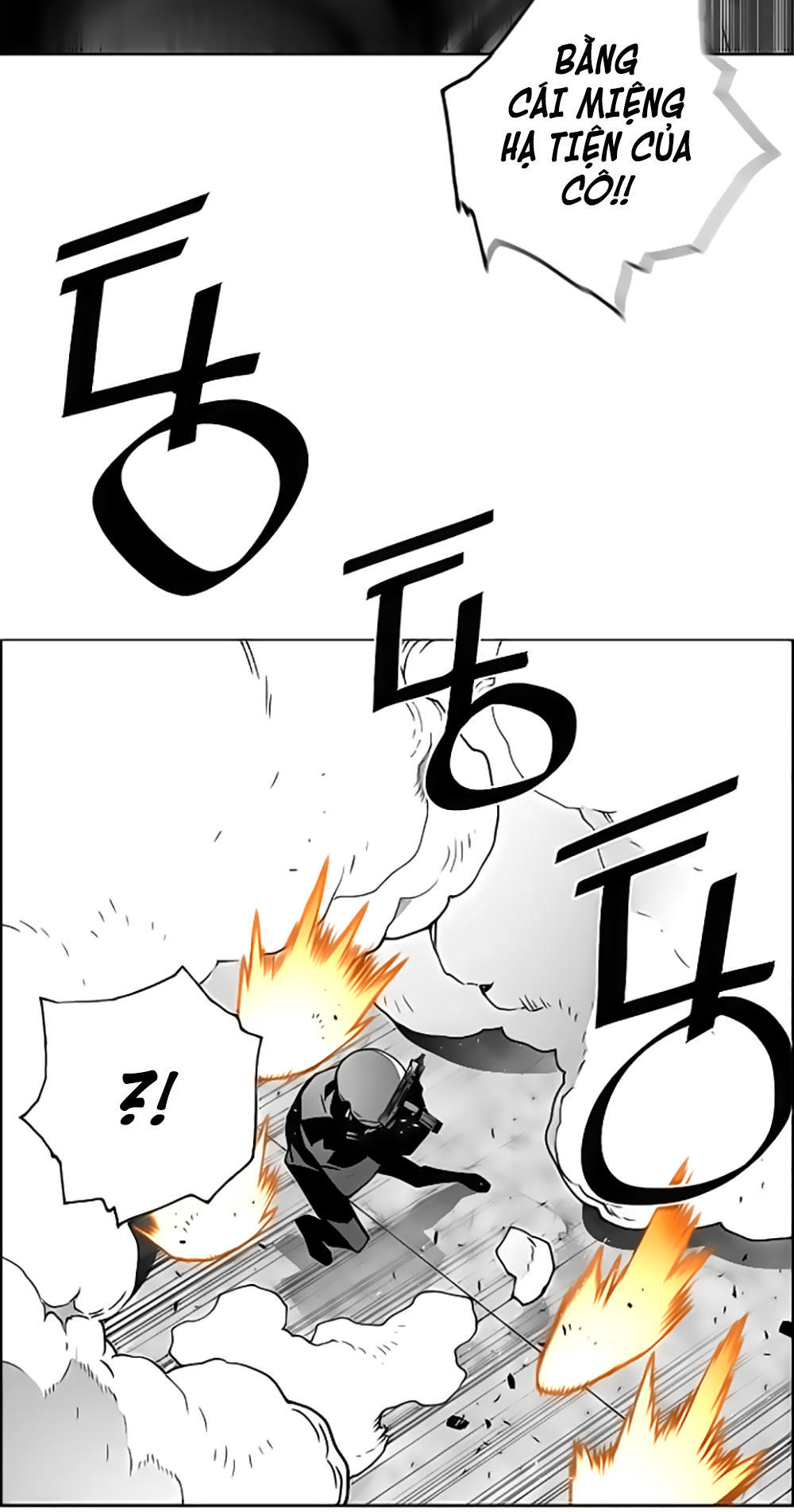 Kẻ Khủng Bố Chap 41 - Next Chap 42