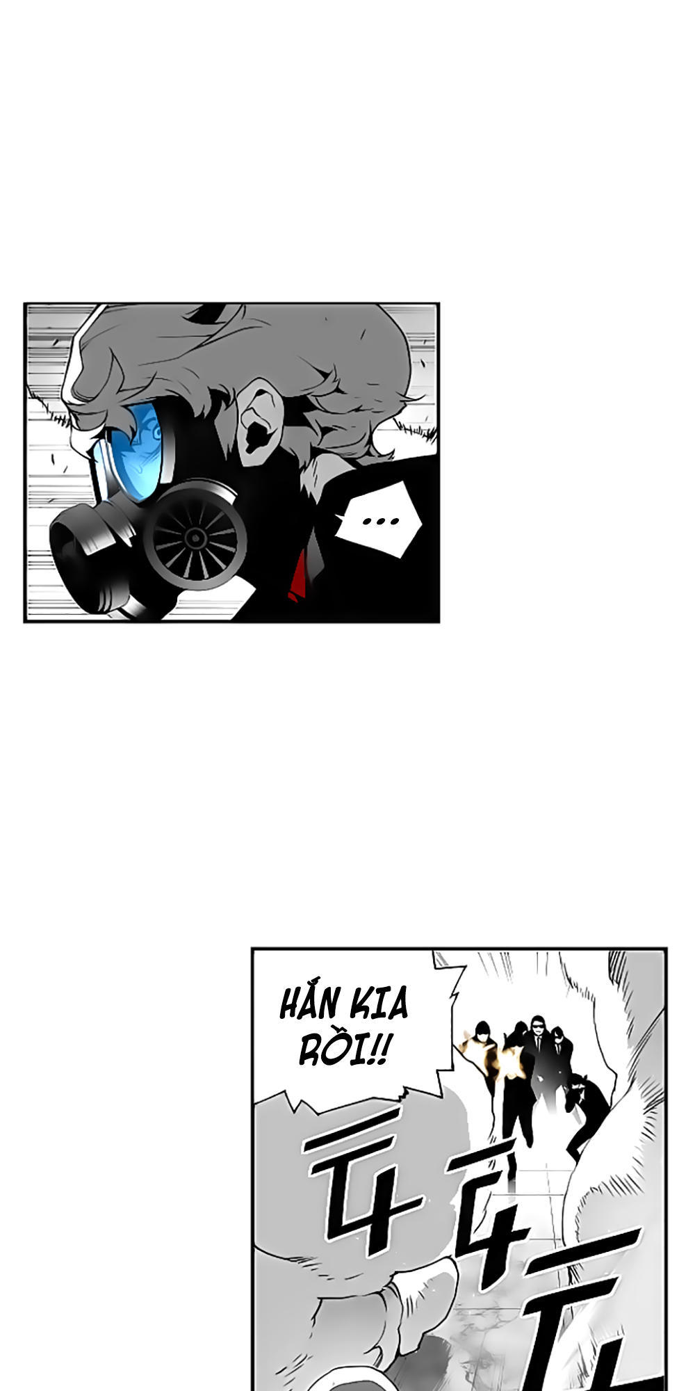 Kẻ Khủng Bố Chap 41 - Next Chap 42