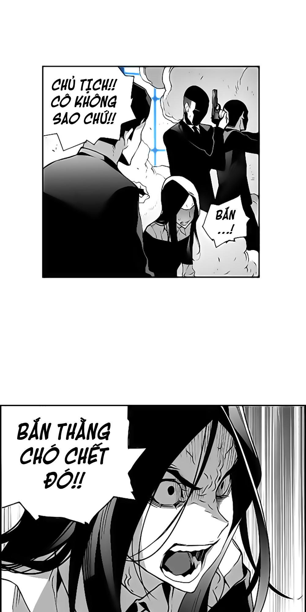 Kẻ Khủng Bố Chap 41 - Next Chap 42